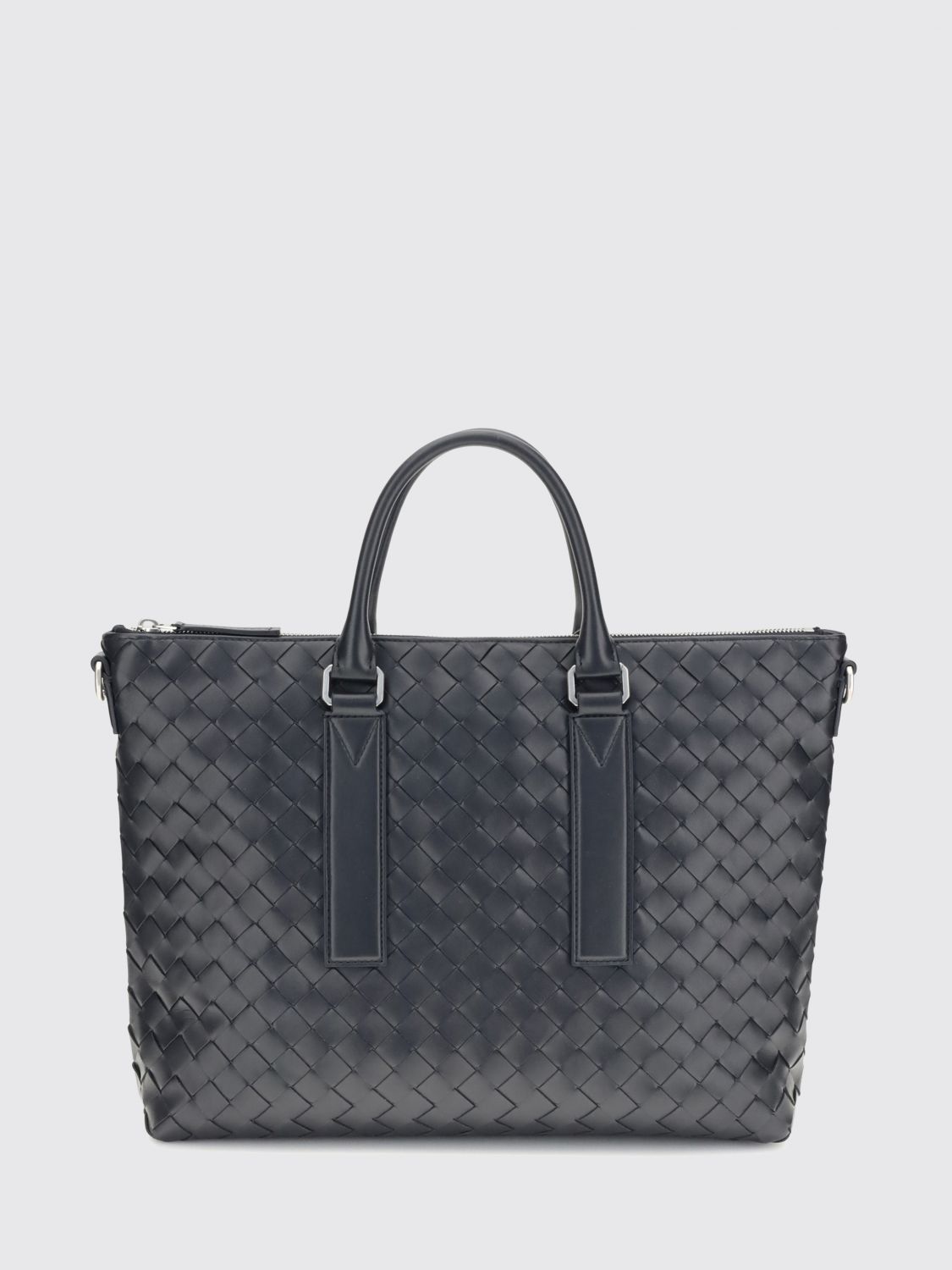 Bottega Veneta Bag Men Grey