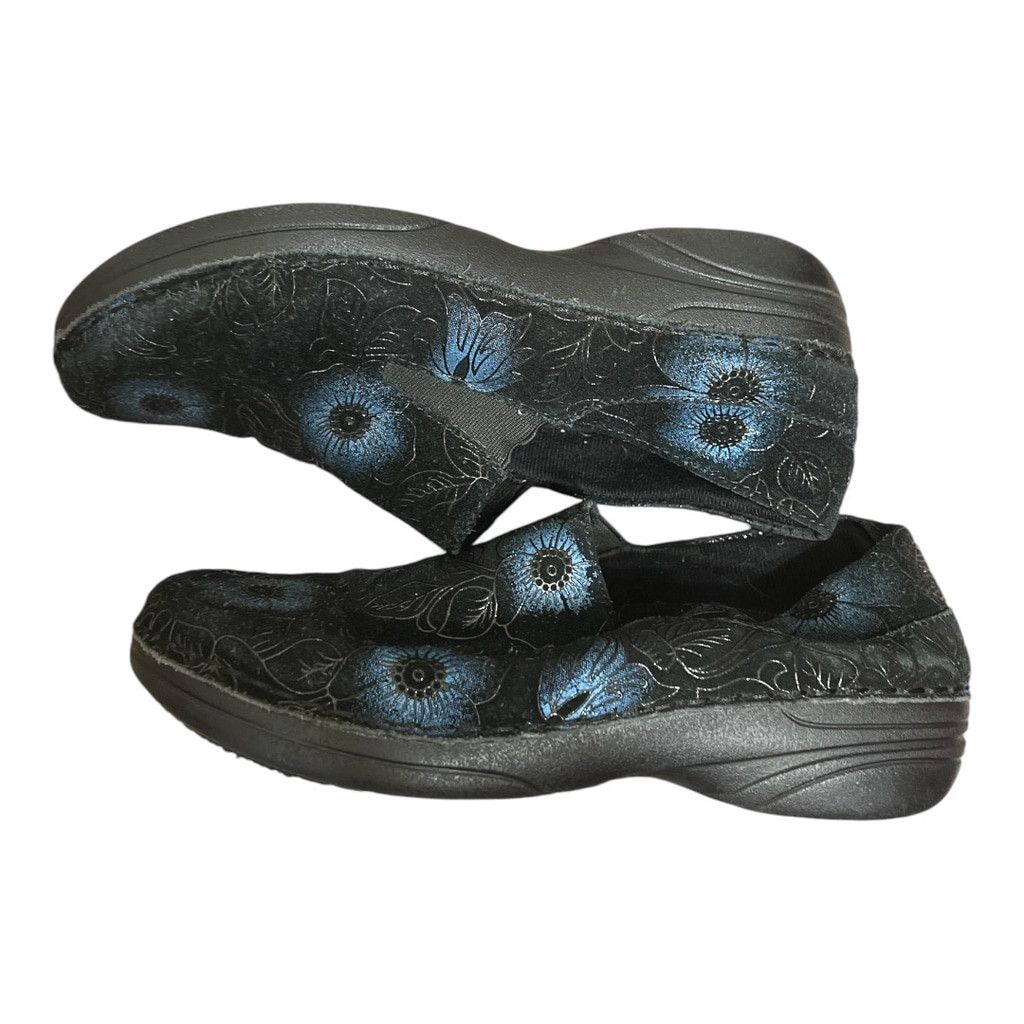 Other Women's Spring Step Shoes Size 8 Black Blue Size US 7 / IT 37 - 5 Thumbnail