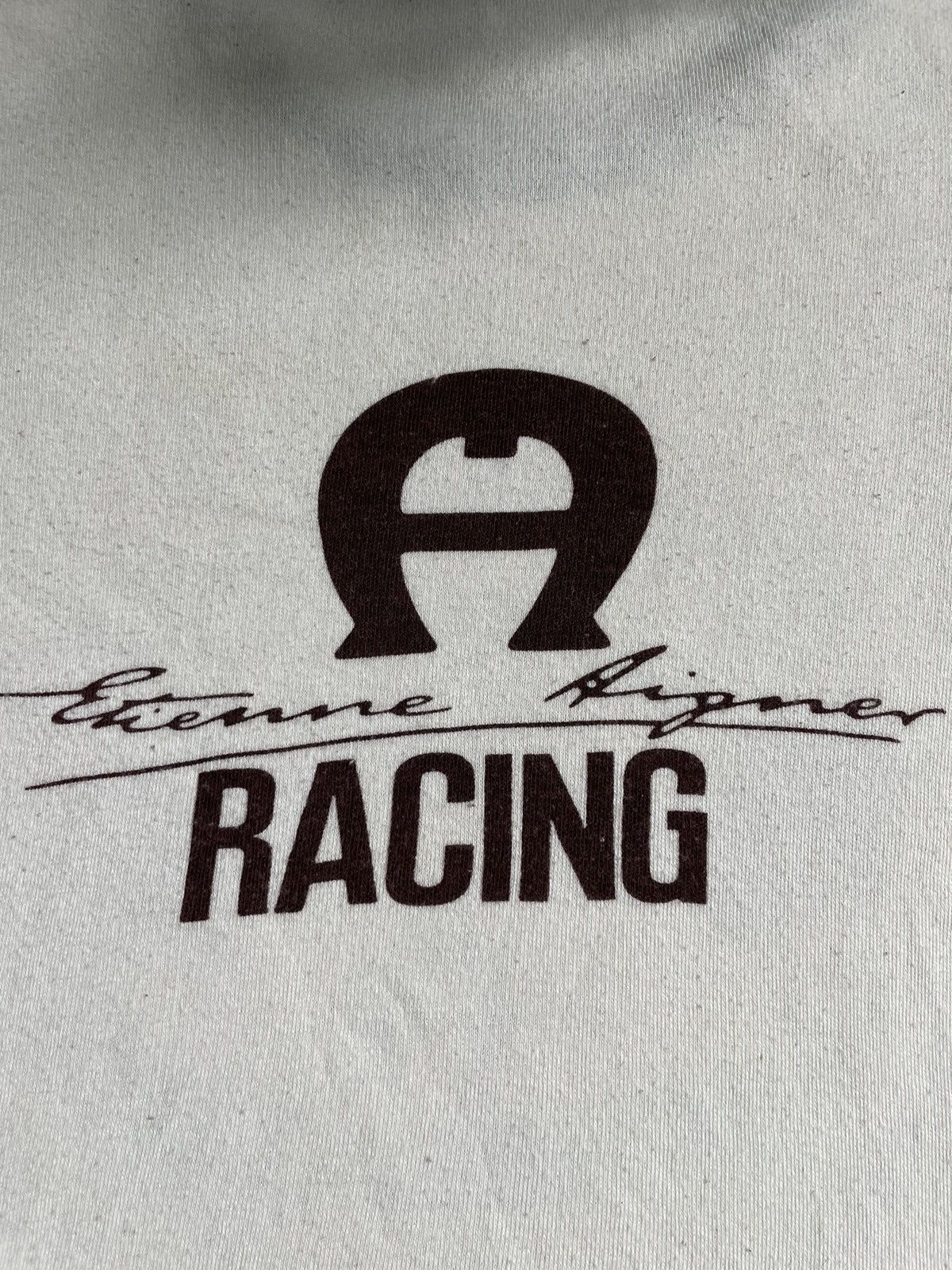 Formula 1 Vintage Formula 1 Etienne Aigner 80’s T-Shirt Racing RARE Size M / US 6-8 / IT 42-44 - 4 Thumbnail