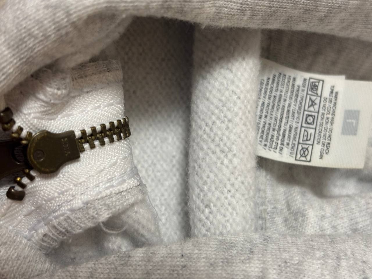 Fruit Of The Loom Fruit of the Loom x Franklin University Zip Up Hoodie Size US L / EU 52-54 / 3 - 6 Thumbnail