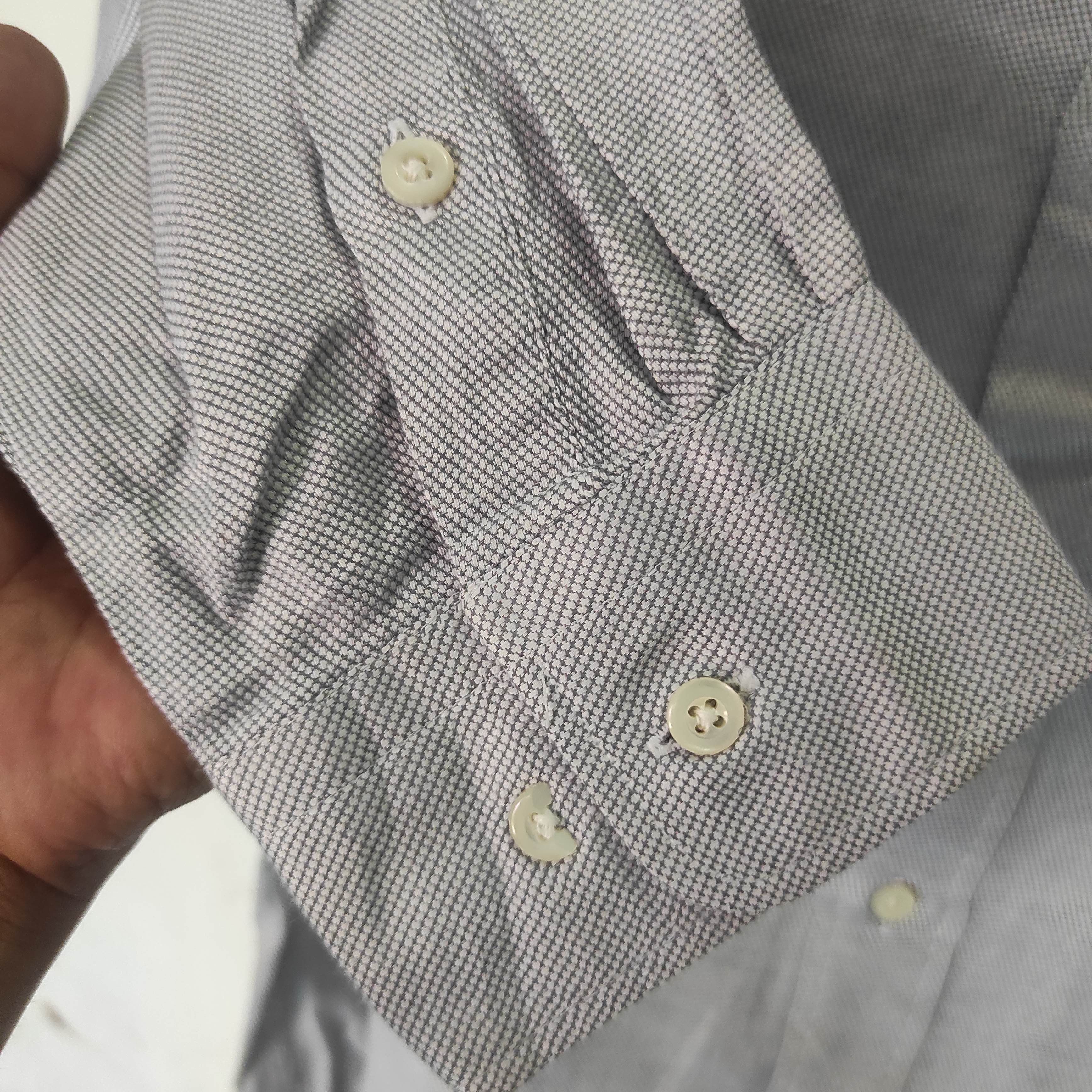 Givenchy Givenchy shirt button ups hype luxury sale Size US L / EU 52-54 / 3 - 5 Thumbnail