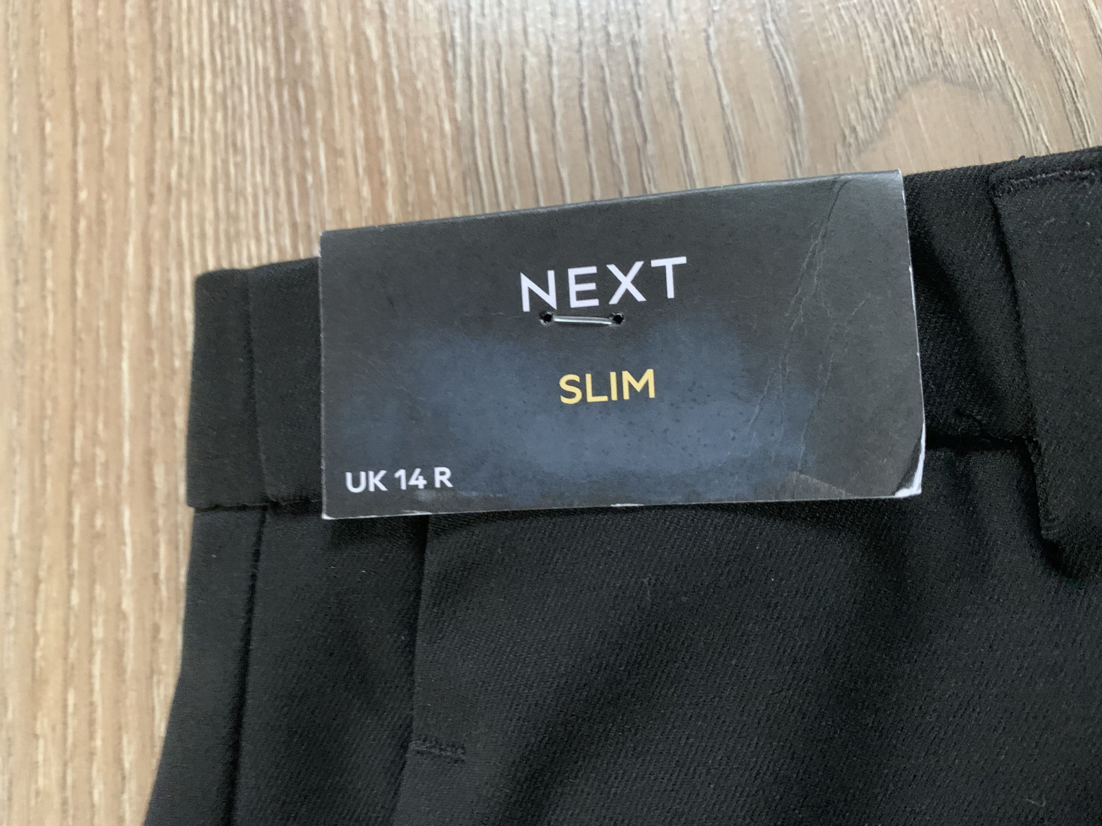 NEXT Next Mens Casual Pants Trousers Size US 26 / EU 42 - 5 Thumbnail