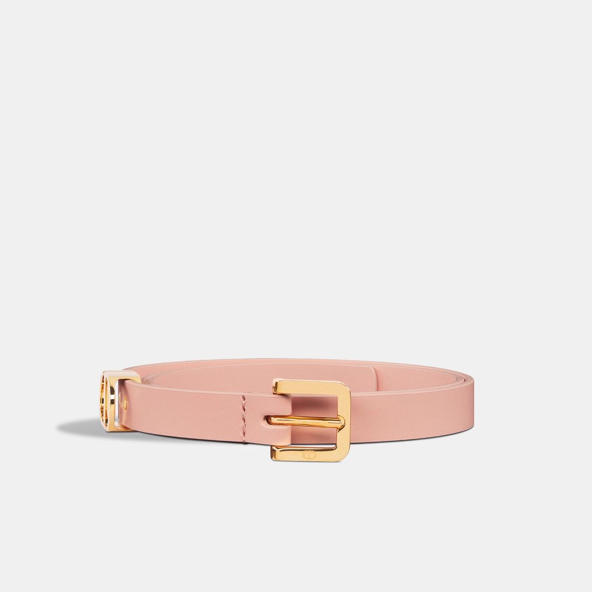 Dior o1bcso1str0126 Size:OS/30 Montaigne Loop Belt in Light Pink Size ONE SIZE - 1 Thumbnail