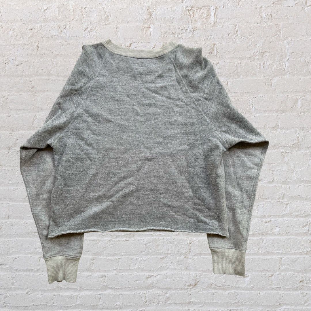 Kapital KAPITAL LAGRANGE CREW SWEAT (MOONLIGHT) 1 Size US S / EU 44-46 / 1 - 9 Thumbnail