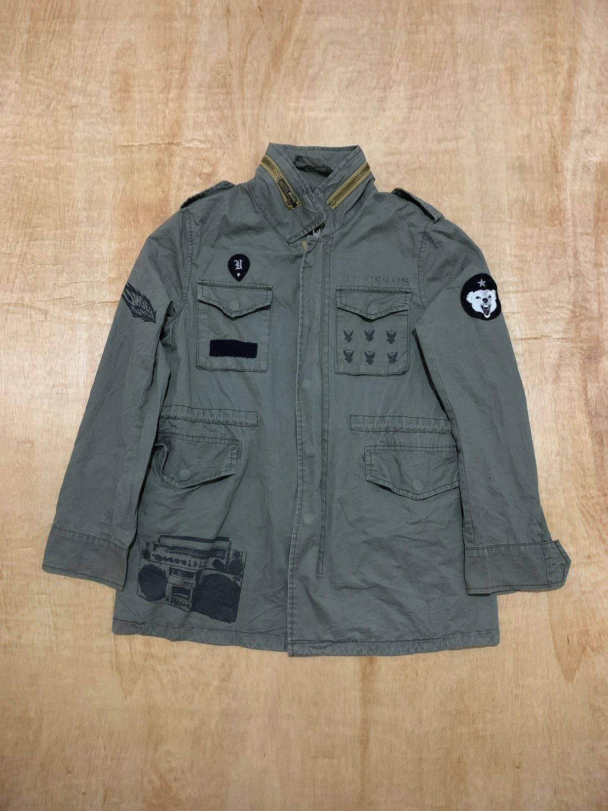 NEXUS HYPER FISHING GEAR BY SHIMANO