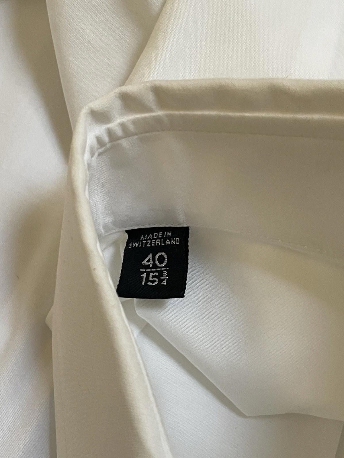 Tom Ford Tom Ford Shirt BNWT — SWISS Size 38R - 7 Thumbnail