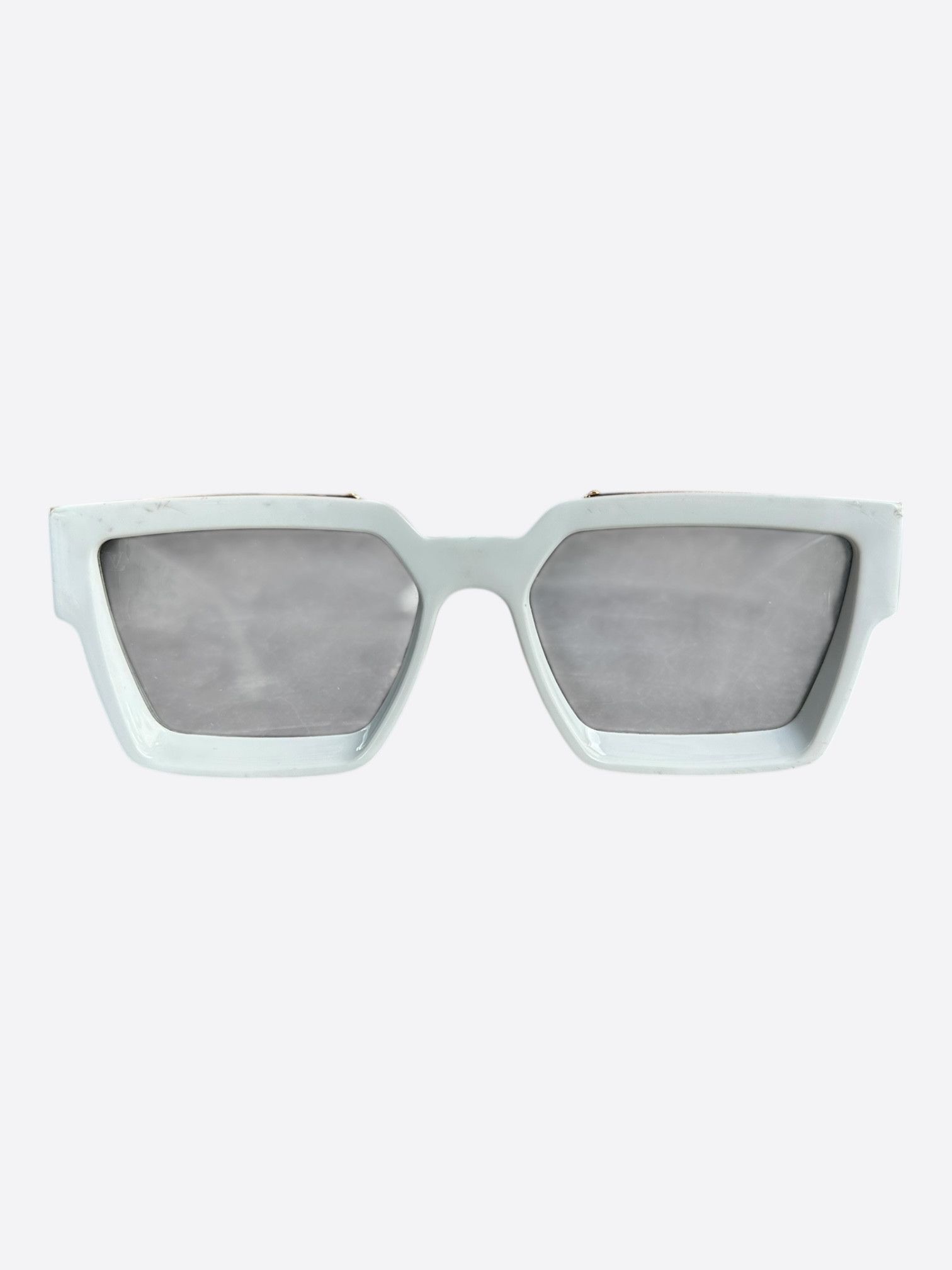 Louis Vuitton Louis Vuitton White & Gold 1.1 Millionaires Size ONE SIZE - 1 Thumbnail