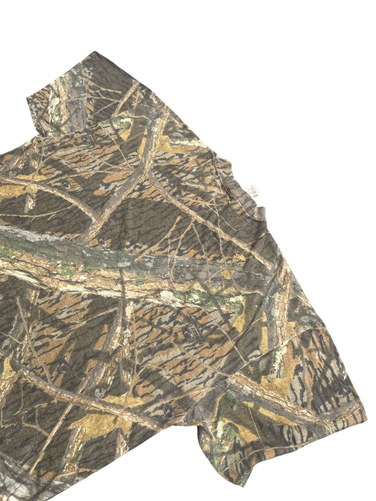 Mossy Oaks Vintage Mossy Oaks Tshirt Size US XL / EU 56 / 4 - 7 Thumbnail