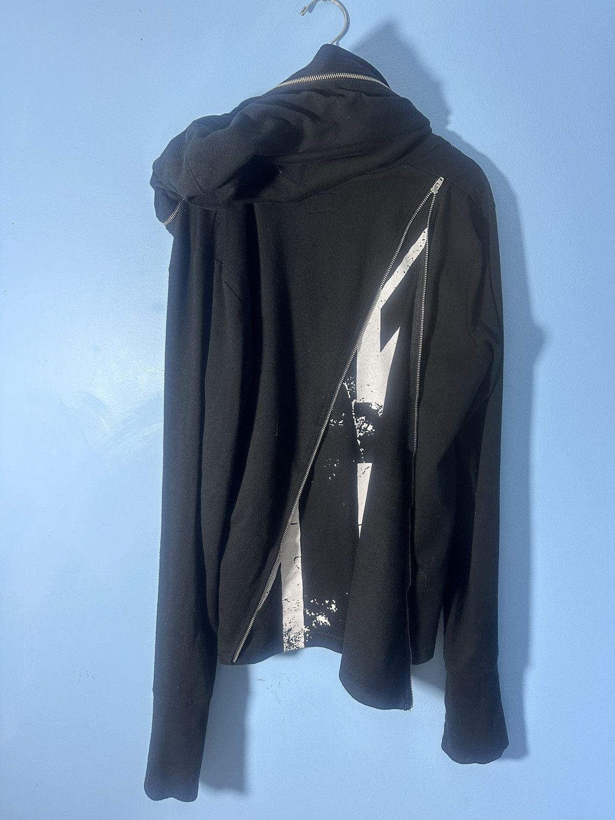 PPFM × The Smiths Rare 00s Archive PPFM Monster Hoodie Japanese Label Size US M / EU 48-50 / 2 - 3 Thumbnail