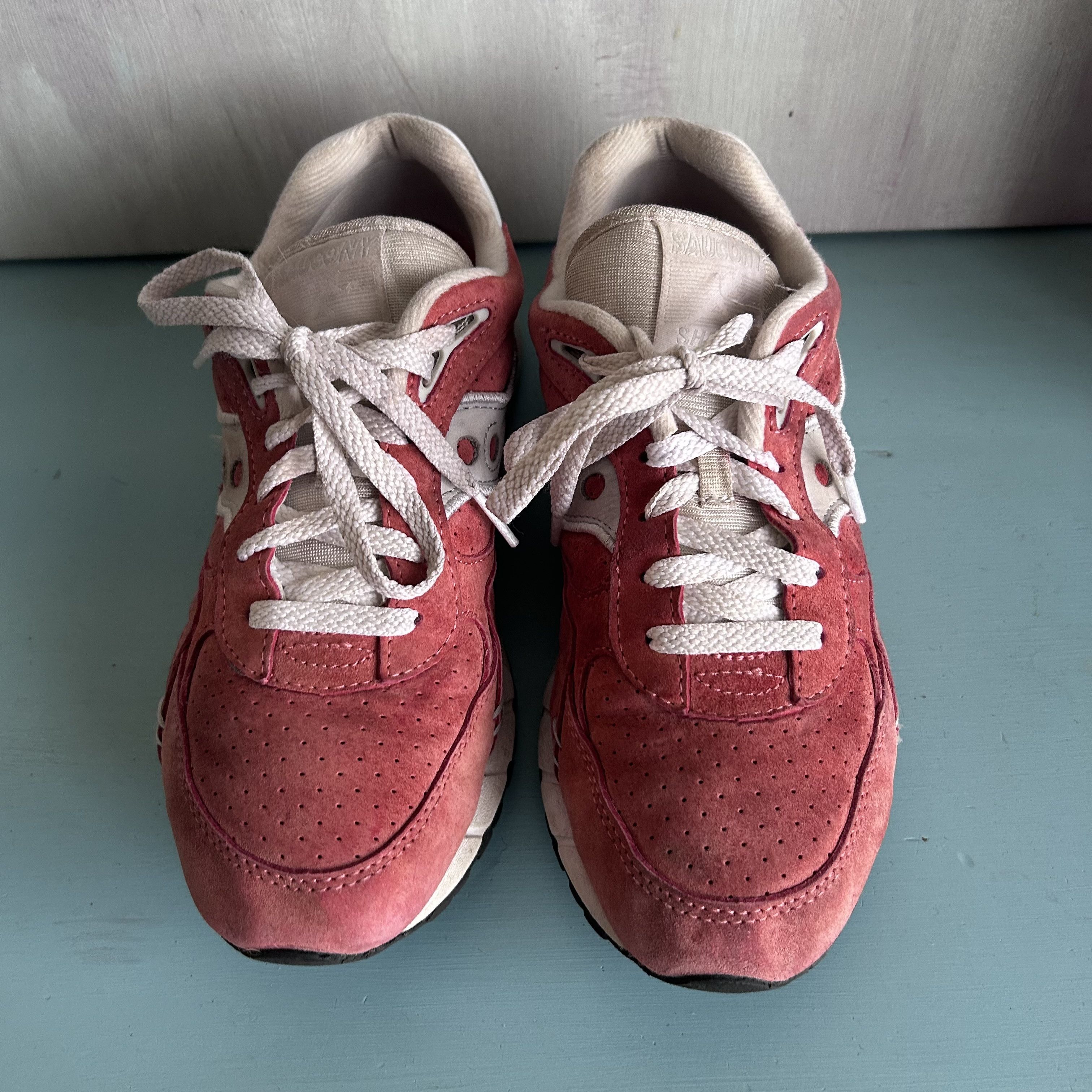Saucony Saucony Originals Shadow 6000 Suede S70662-6 size 8.5 Size US 8.5 / EU 41-42 - 3 Thumbnail