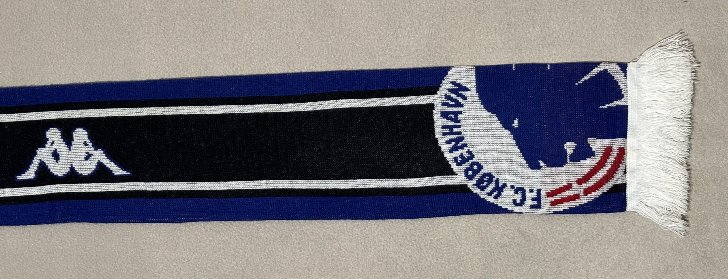 Kappa FC Copenhagen Kappa Scarf Size ONE SIZE - 4 Thumbnail
