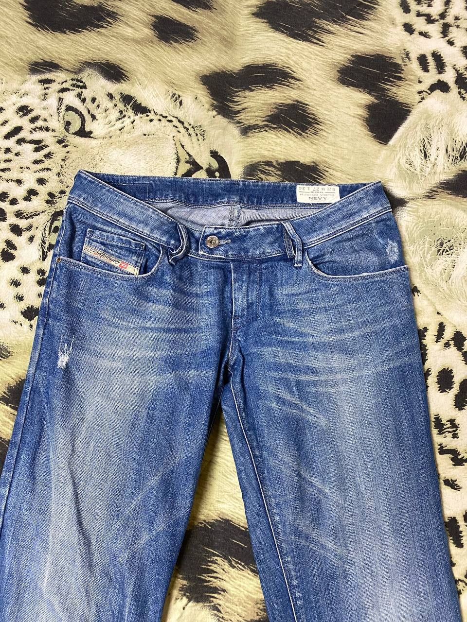 Diesel Diesel Jeans Size US 27 - 3 Thumbnail