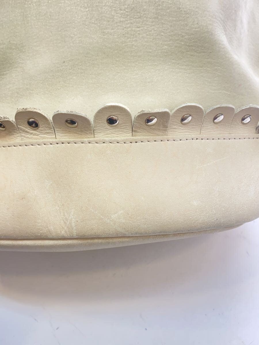 Vivienne Westwood Fringe Leather Tote Bag Size ONE SIZE - 8 Thumbnail