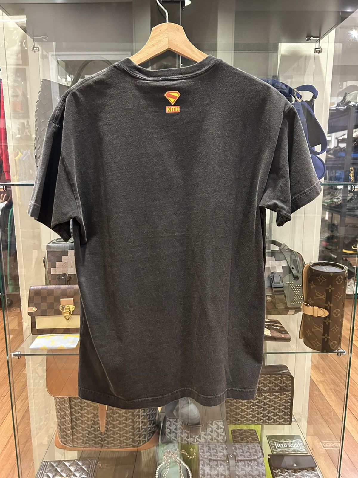 Kith Kith X Superman Lightning Tee Size US XS / EU 42 / 0 - 2 Thumbnail