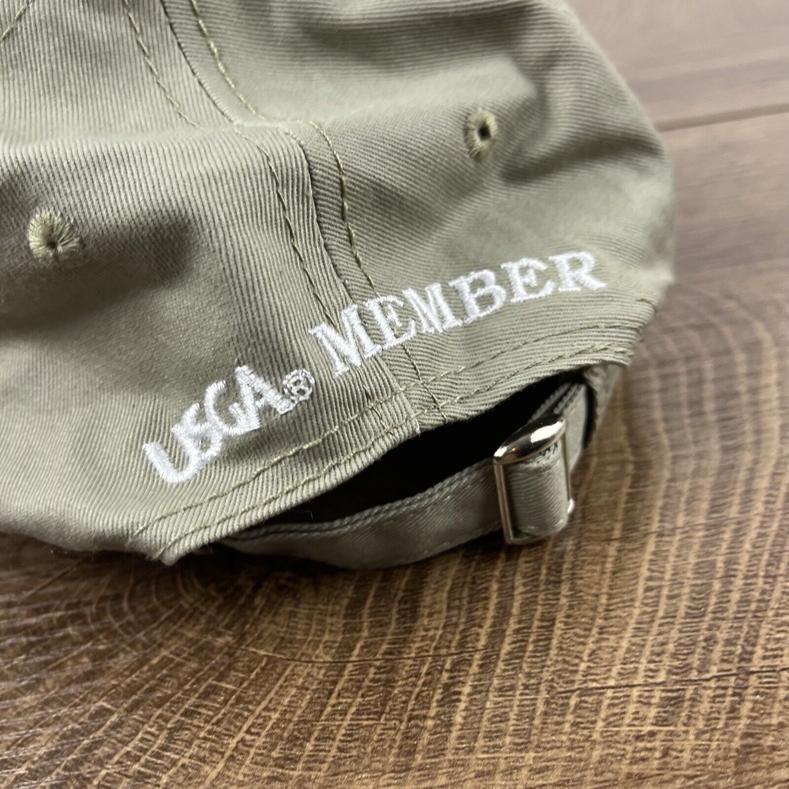 Other US Open Merion 2013 Hat Adjustable Hat Tan Hat Adjustable Br Size ONE SIZE - 8 Thumbnail