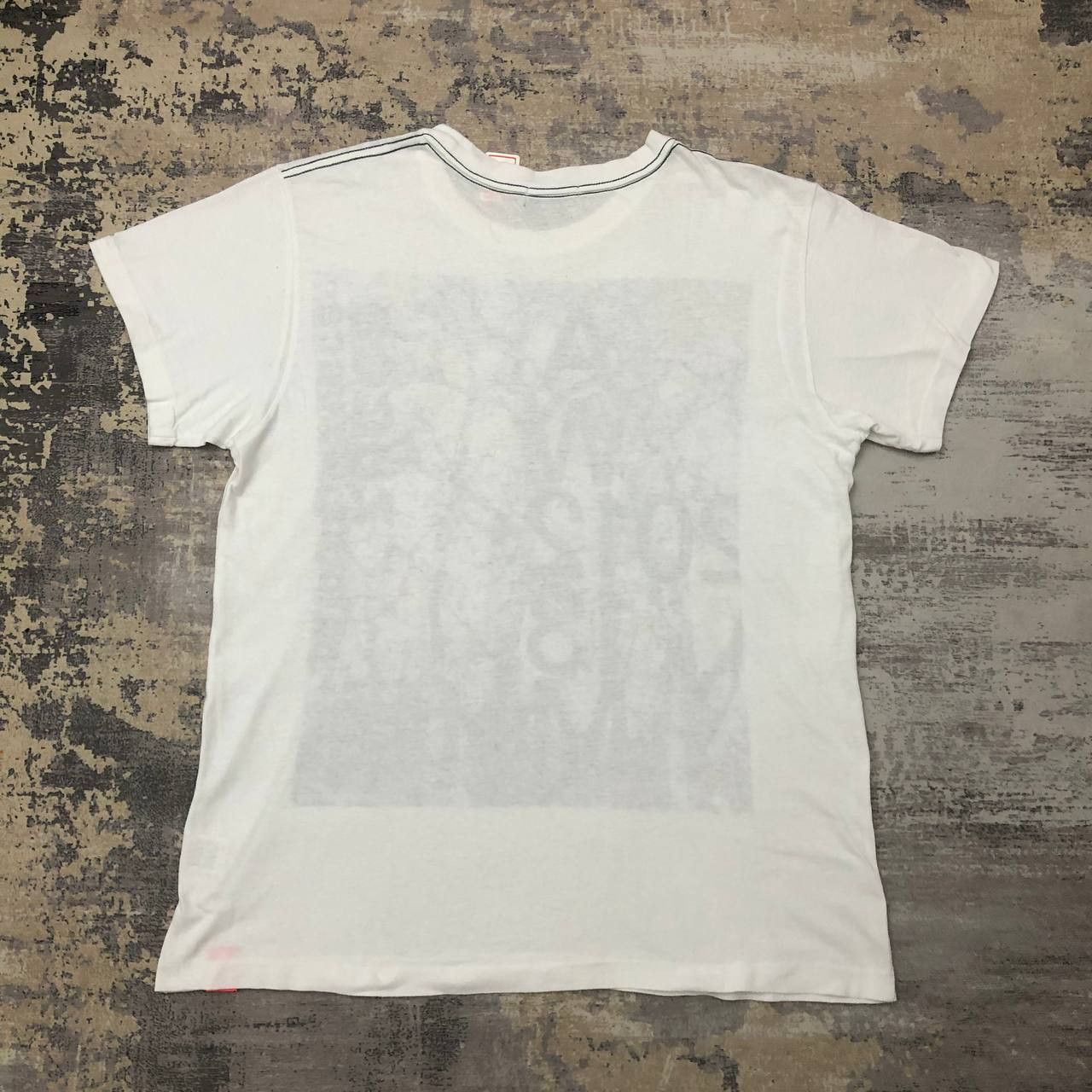 Japanese Brand × Zucca T20 AW2012-13 METSA CABANE DE ZUCCA T SHIRT Size L / US 10 / IT 46 - 4 Thumbnail