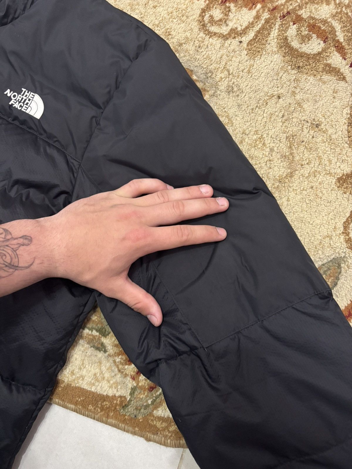 The North Face the north face puffer jacket 700 Size US M / EU 48-50 / 2 - 17 Thumbnail