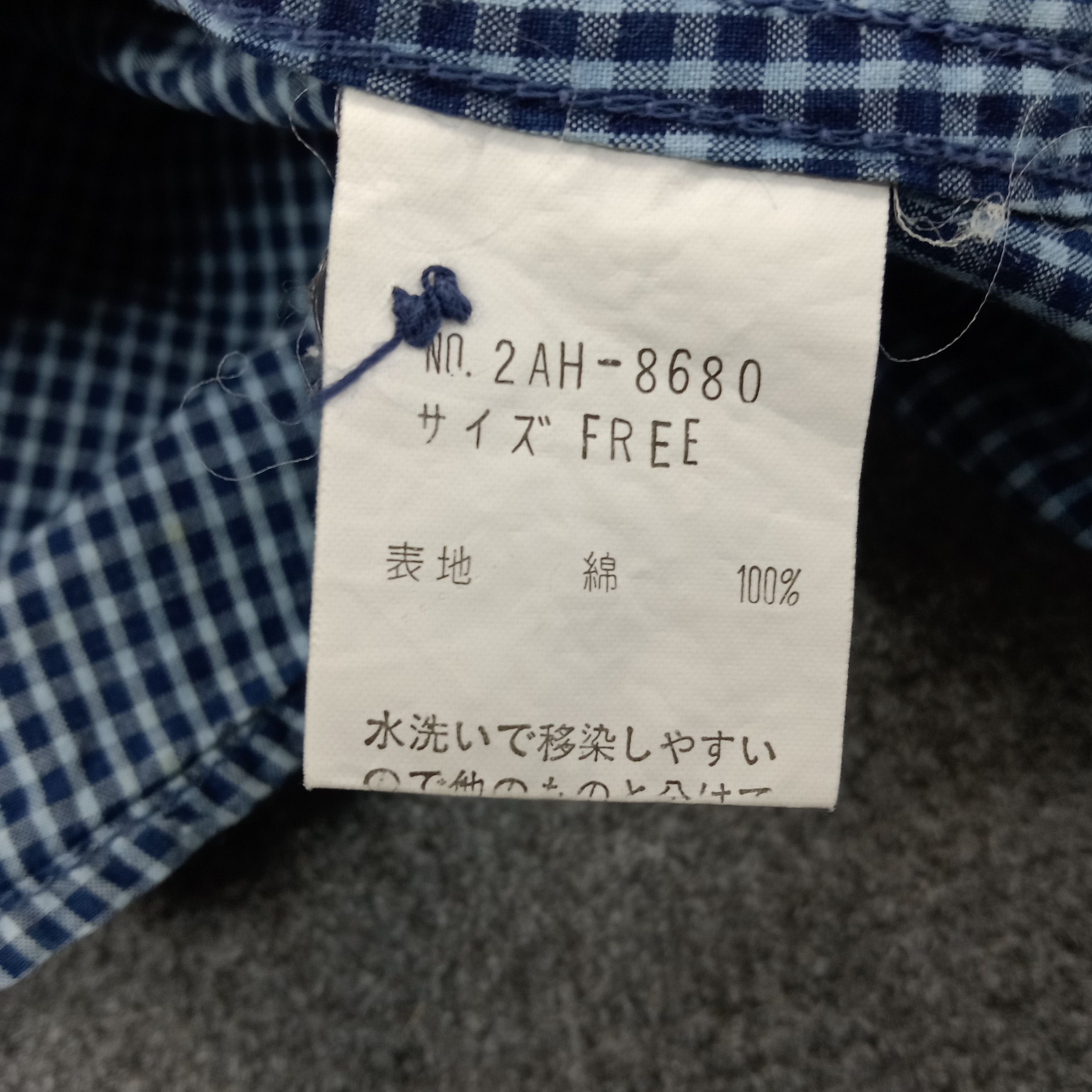 Hysteric Glamour Hysteric Glamour Japanese Brand Shirt Button Up C239N14 Size S / US 4 / IT 40 - 9 Thumbnail