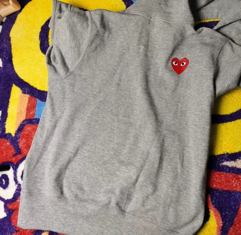 Comme des Garcons Comme Des Garcons hoodie Size XL / US 12-14 / IT 48-50 - 3 Thumbnail