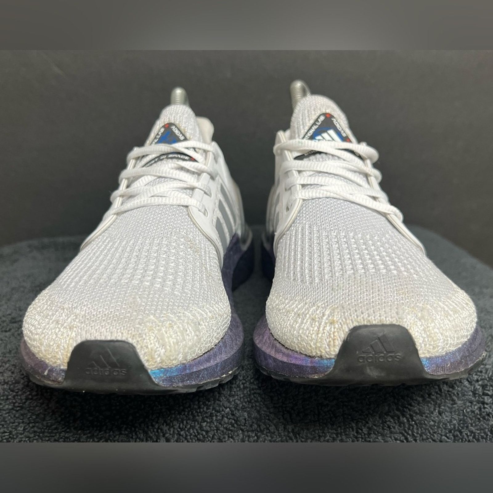 Adidas Adidas Ultraboost 20 Running Shoes ISS National Lab Women Size US 6 / IT 36 - 5 Thumbnail