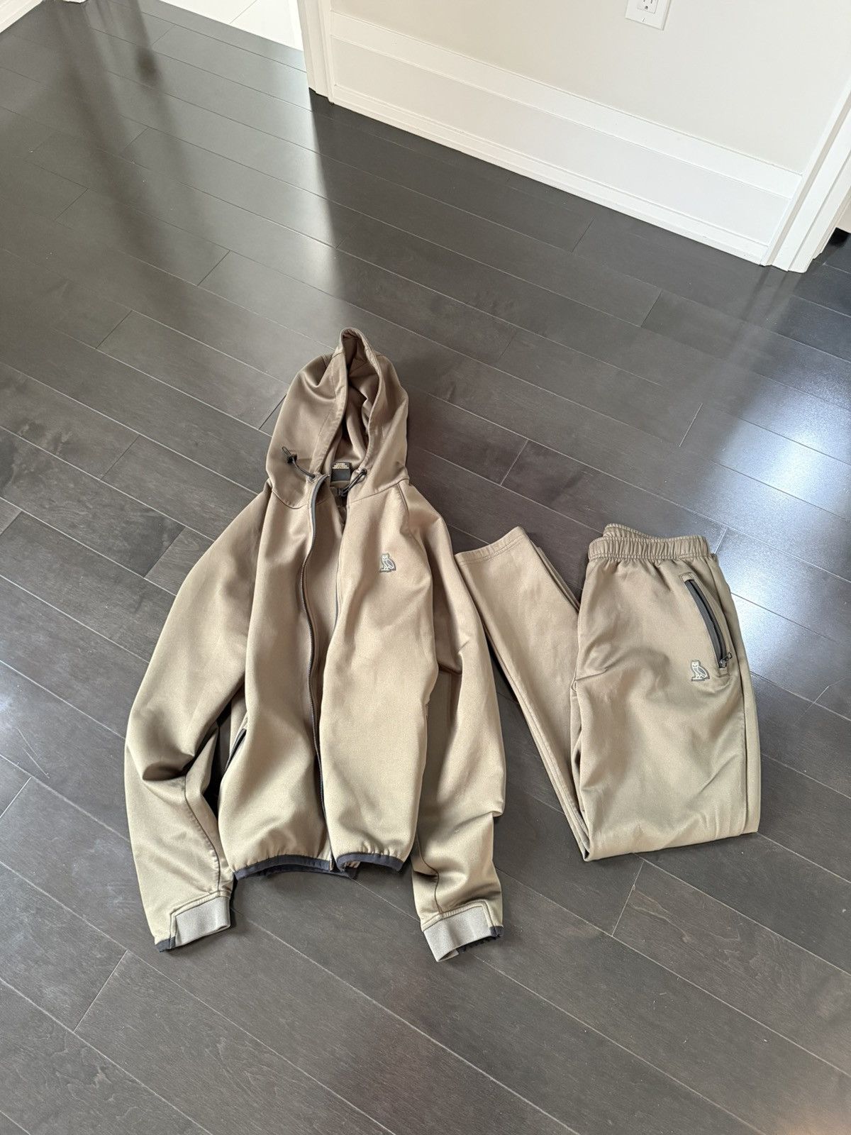 Olive OVO Tracksuit