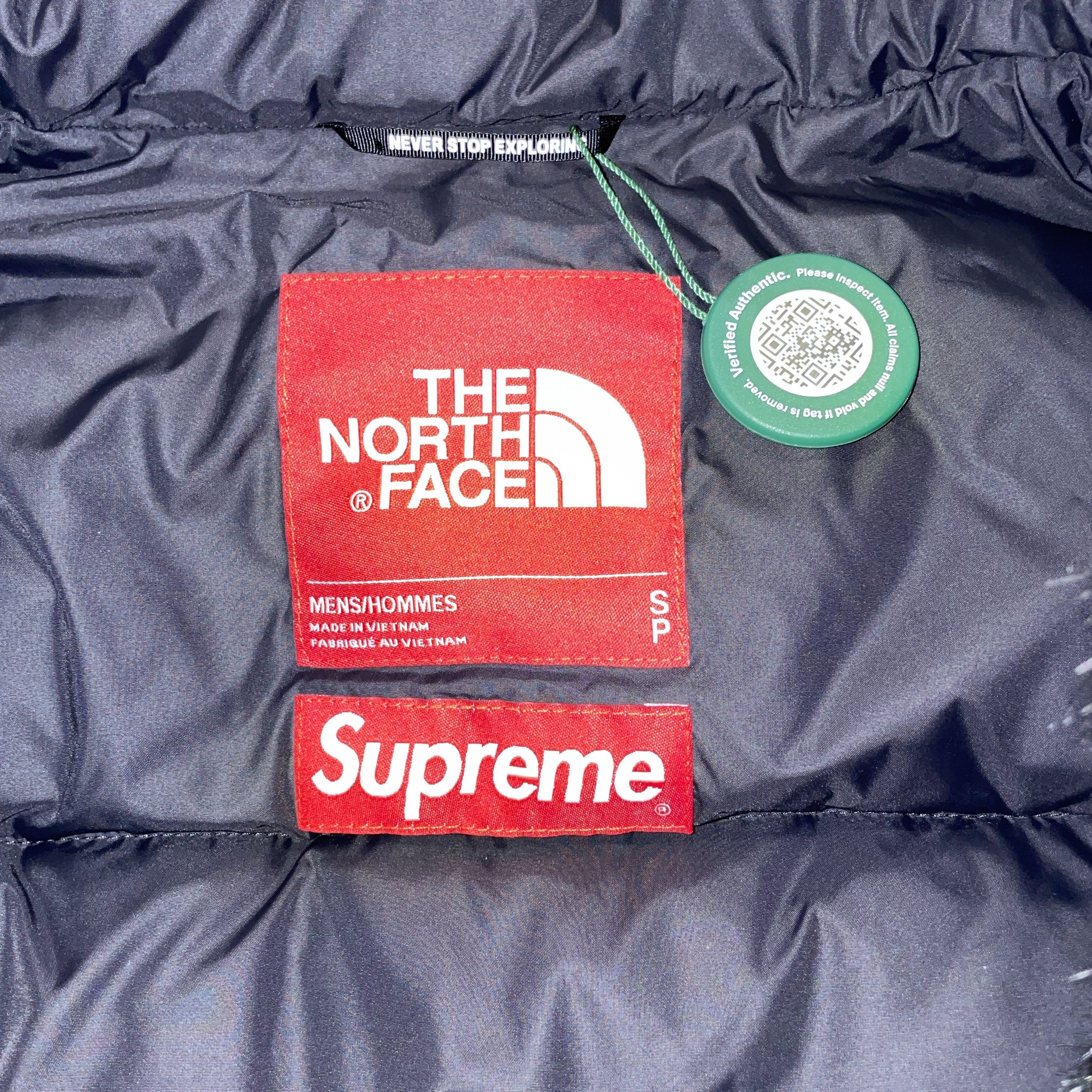Supreme × The North Face Supreme x The North Face Faux Fur Nuptse Jacket Size US S / EU 44-46 / 1 - 6 Thumbnail