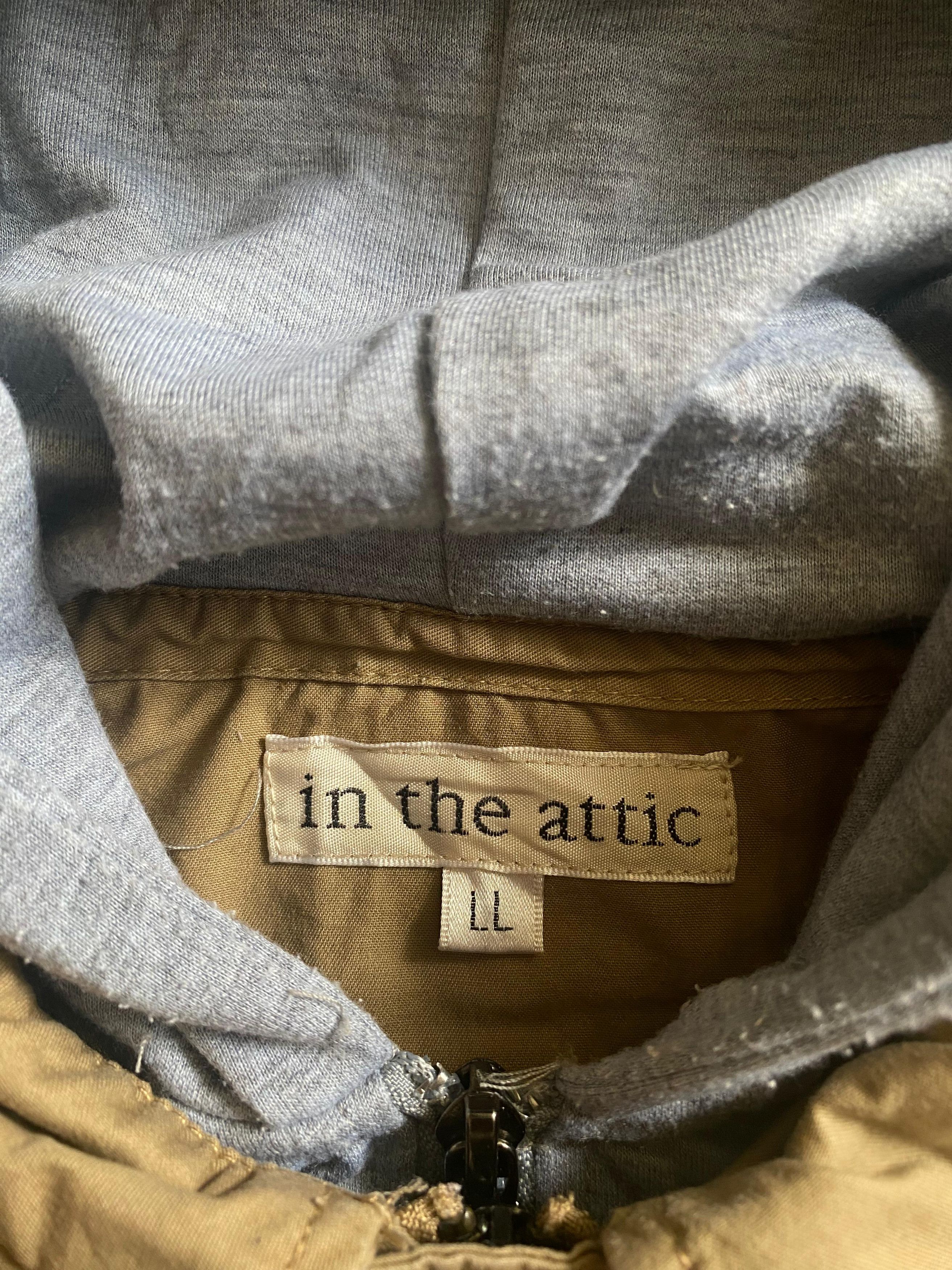 If Six Was Nine In the attic double layer button shirt Size US M / EU 48-50 / 2 - 6 Thumbnail