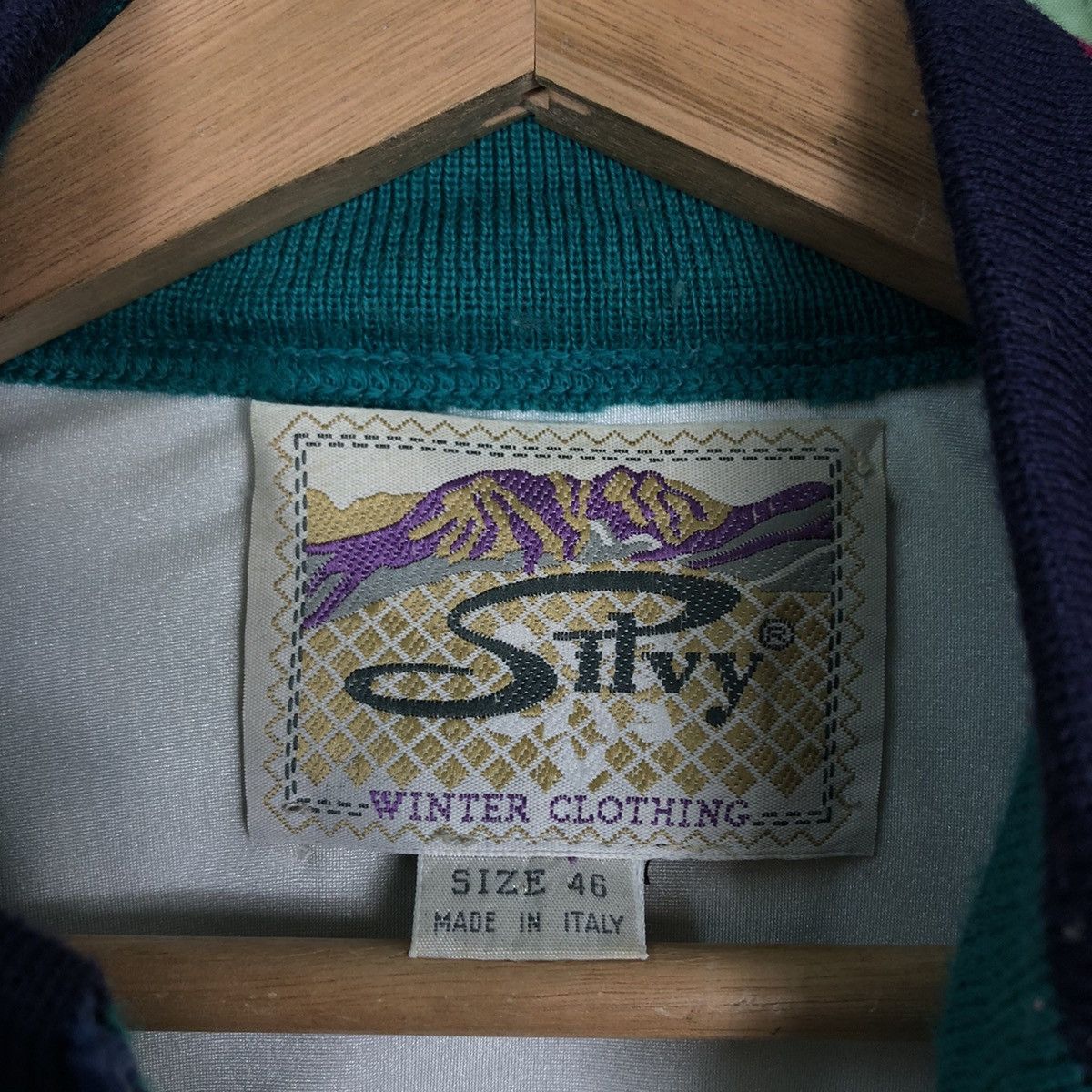 Japanese Brand 🔥90’s Vintage Biker Motorcross Long Sleeve Silvy Pool Italy Size US M / EU 48-50 / 2 - 17 Thumbnail