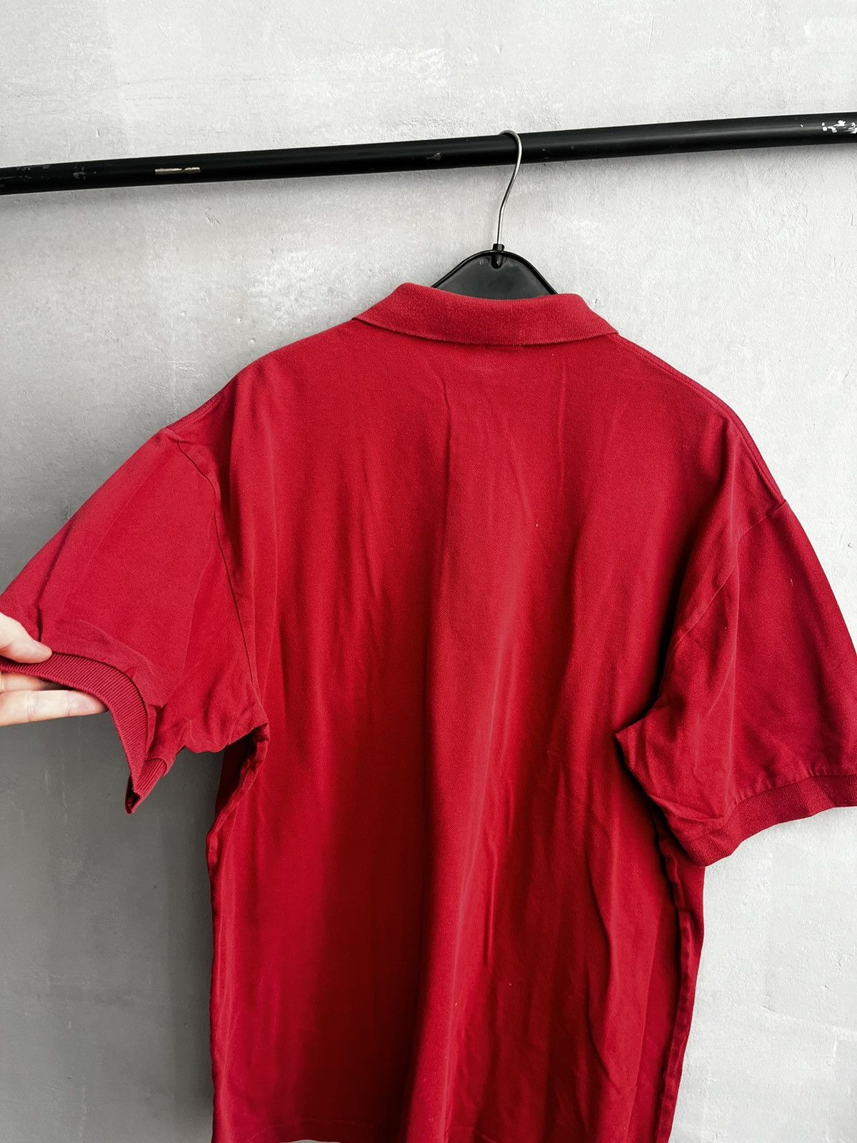 Valentino × Vintage Valentino polo shirt vintage Size US XL / EU 56 / 4 - 7 Thumbnail