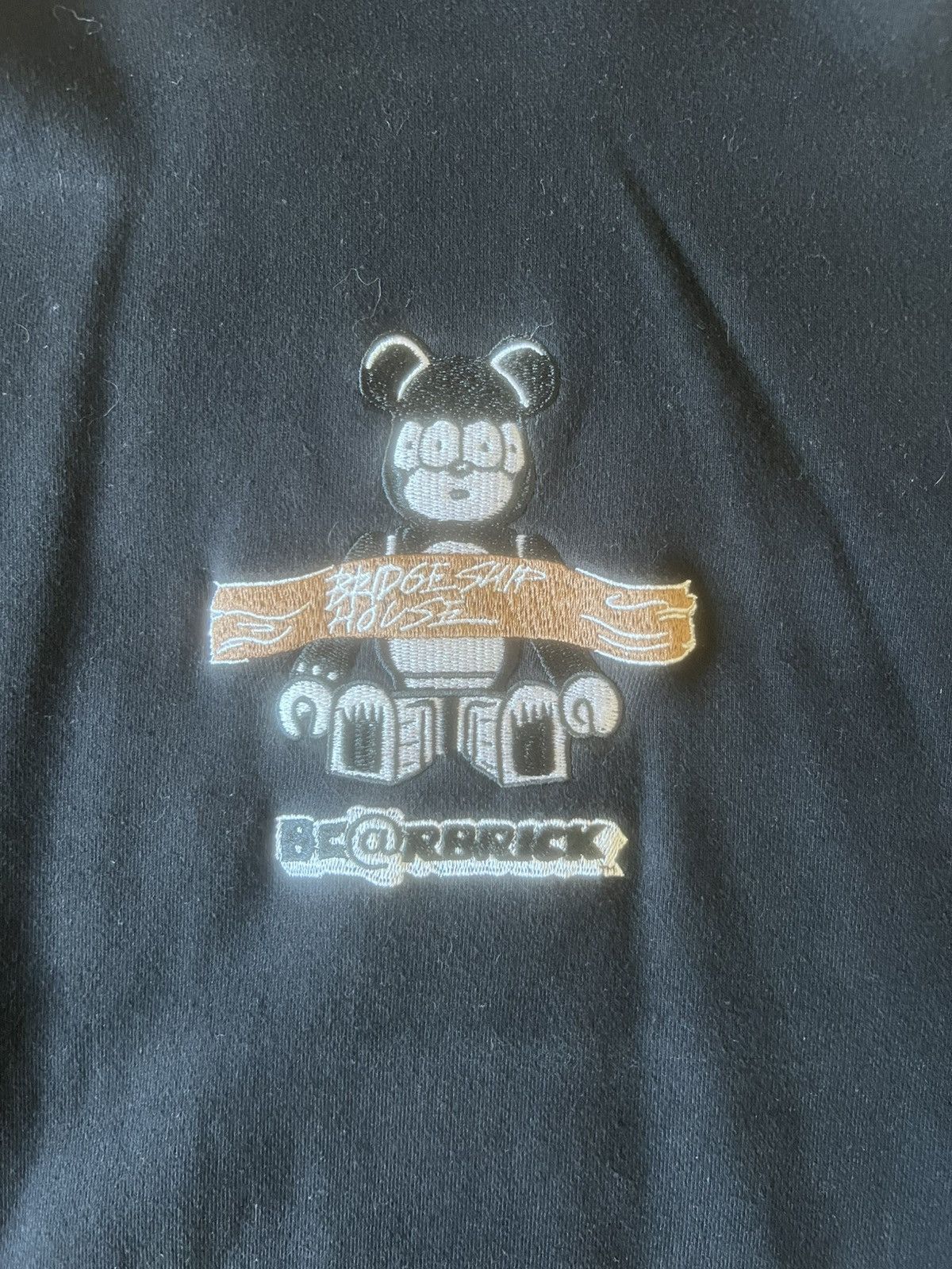 Bape × Medicom Toy Bape/bear brick hoodie Size US XL / EU 56 / 4 - 3 Thumbnail