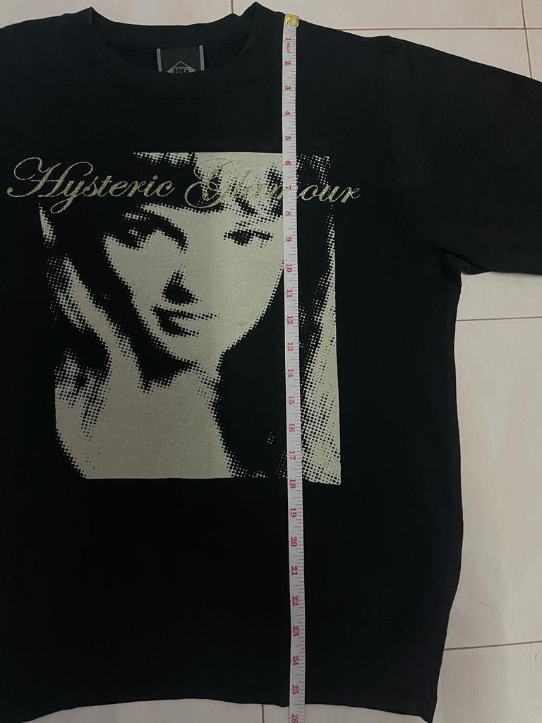 Hysteric Glamour Hysteric Glamour Sweatshirt Size US S / EU 44-46 / 1 - 7 Thumbnail