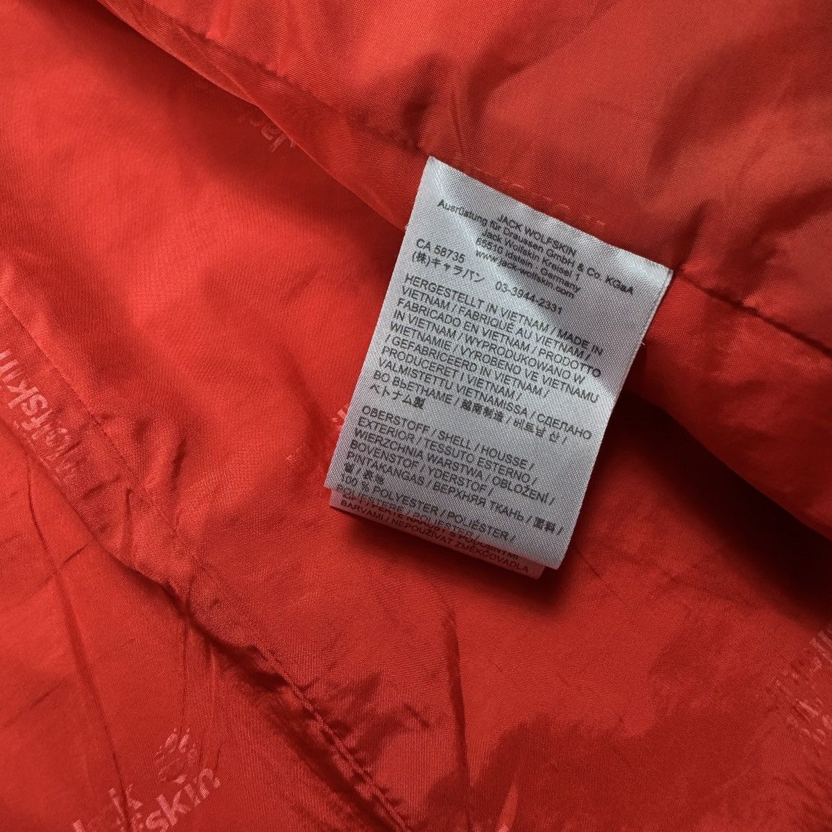 Jack Wolfskin Women`s Jack Wolfskin Stormlock Qulited Warm Parka Size XL Size XL / US 12-14 / IT 48-50 - 13 Thumbnail