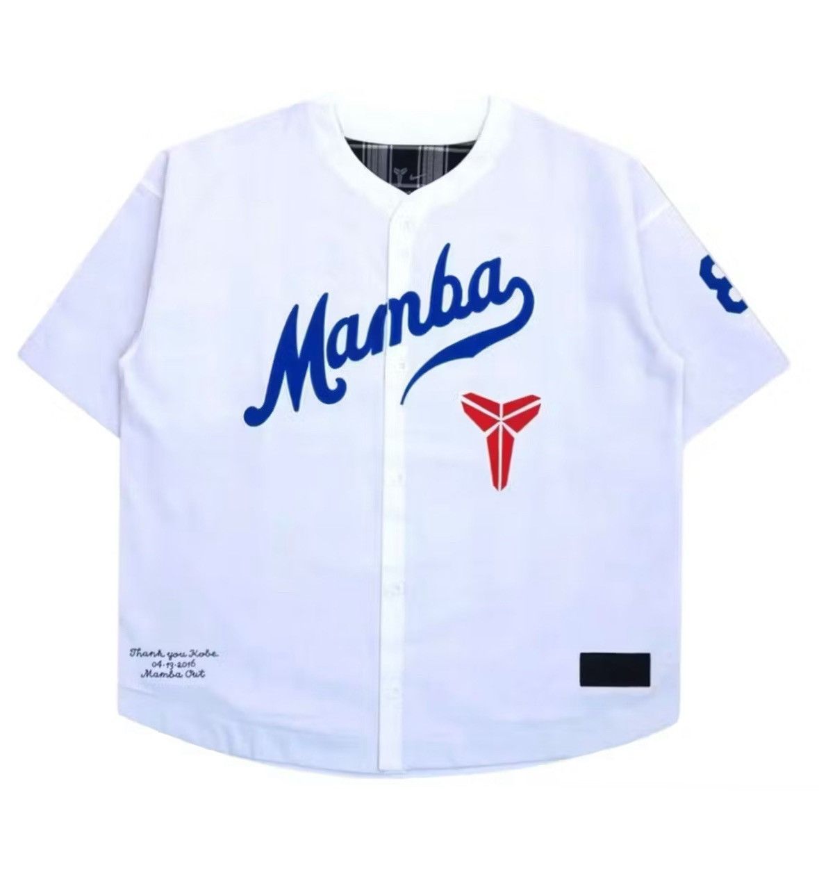Nike Nike Kobe dodgers jersey medium Size US M / EU 48-50 / 2 - 1 Thumbnail