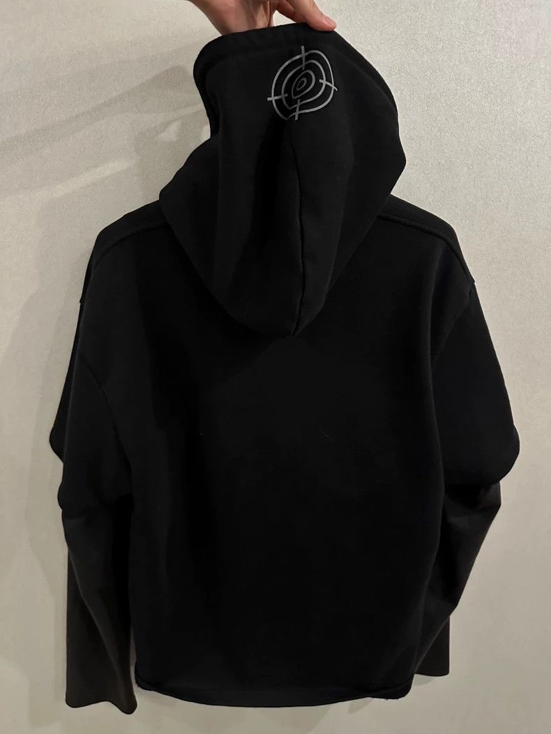 Vetements Vetements Unicorn Brown Hoodie Size US XS / EU 42 / 0 - 1 Thumbnail