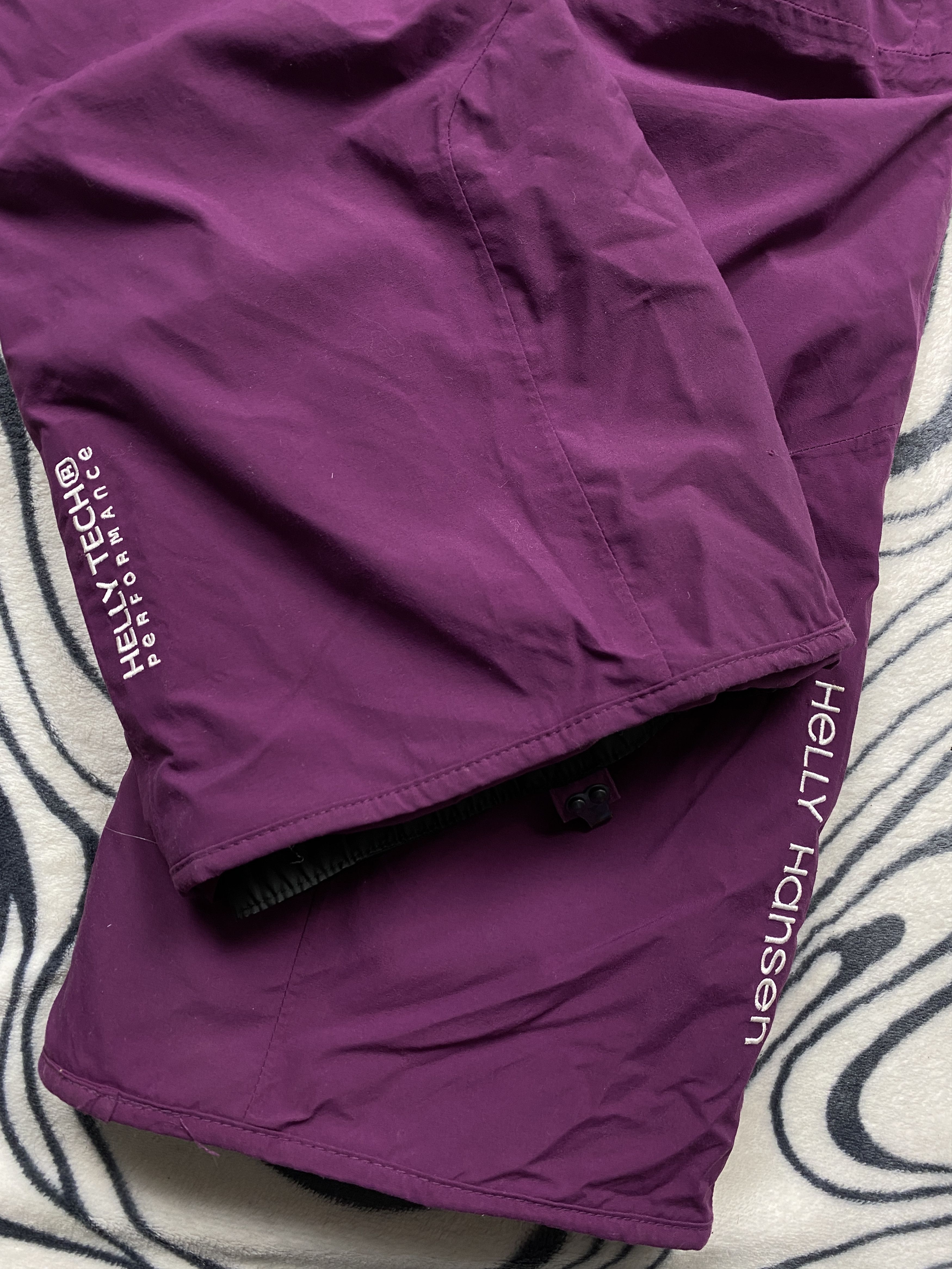 Helly Hansen Helly Hansen Vintage Womens Ski Pants Size S Size 28" / US 6 / IT 42 - 3 Thumbnail