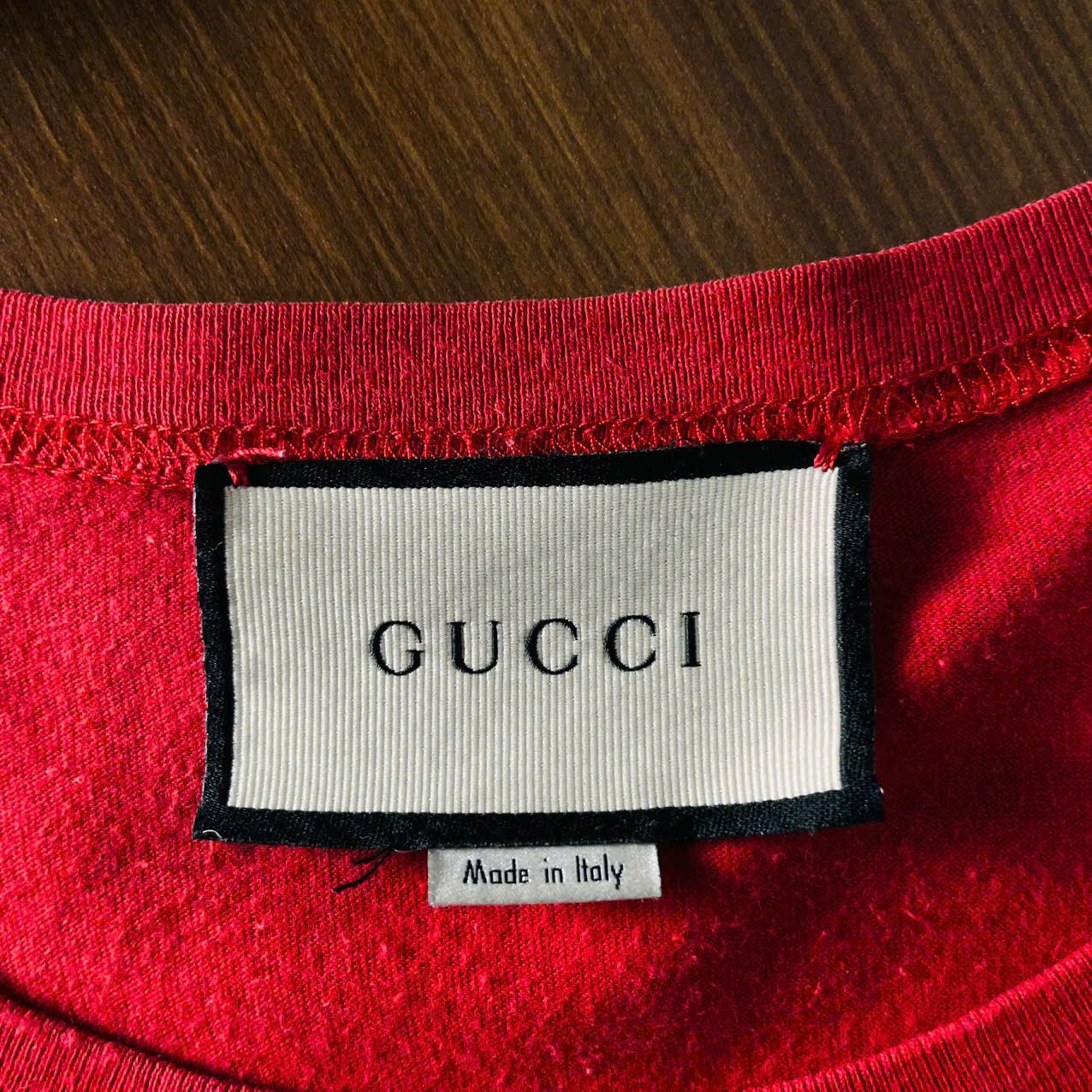 Gucci GUCCI TOMOROW T SHIRT Size US M / EU 48-50 / 2 - 2 Thumbnail