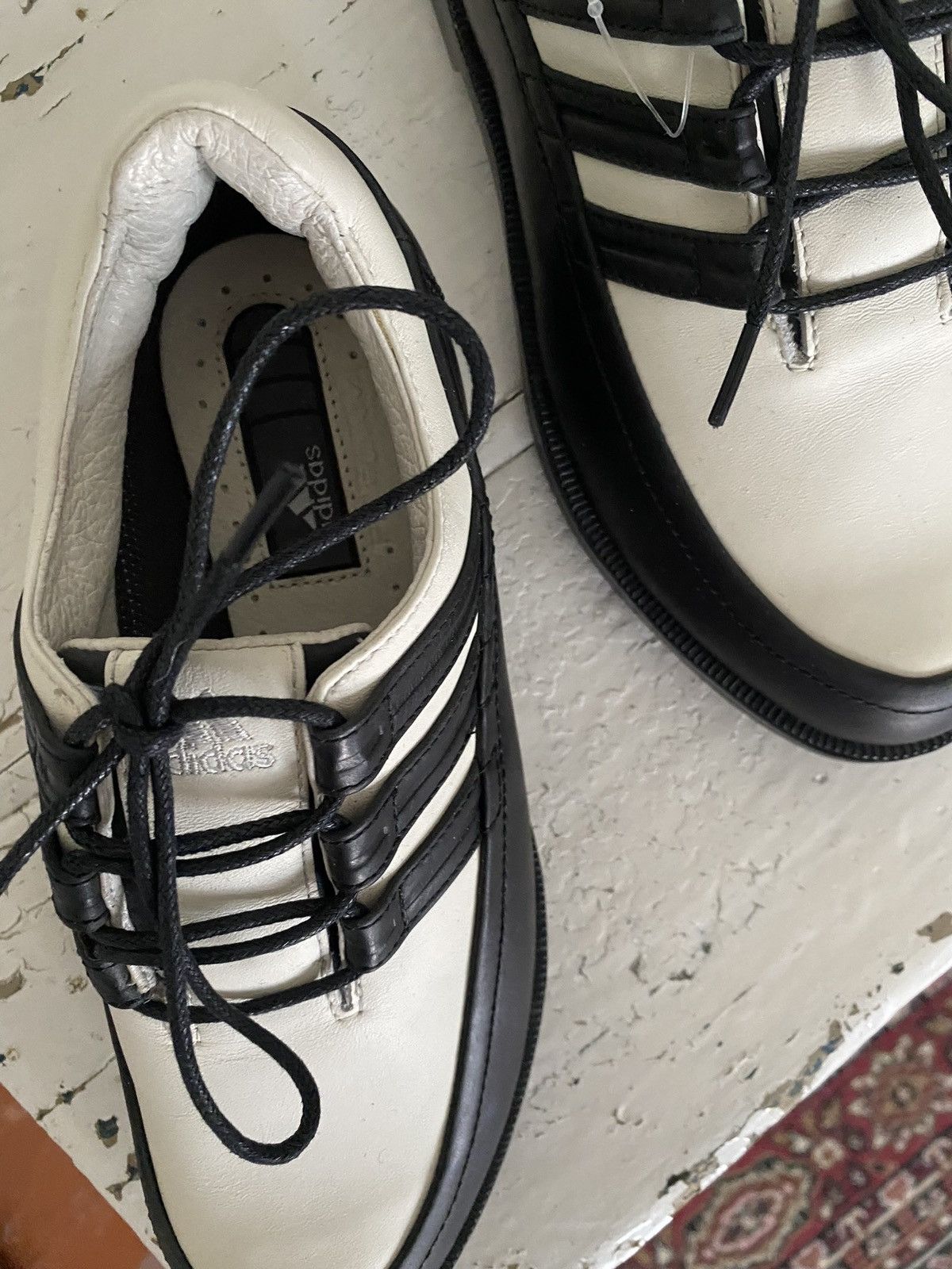 Adidas Extremely rare deadstock Adidas golf shoes Size US 6.5 / IT 36.5 - 6 Thumbnail