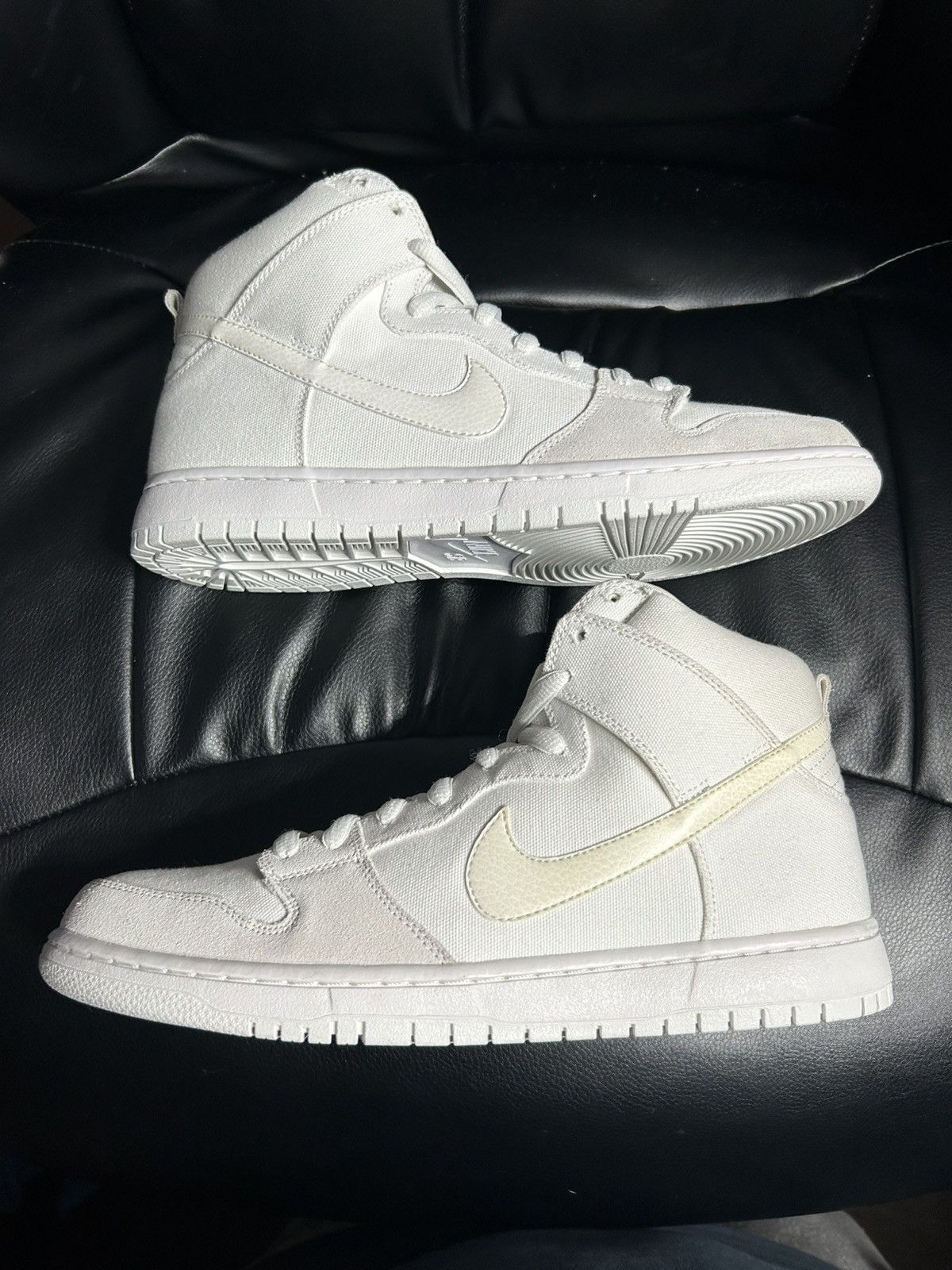 Nike Nike SB Dunk High Pro Summit White 11.5M NRB DS-2012 Size US 11.5 / EU 44-45 - 2 Thumbnail