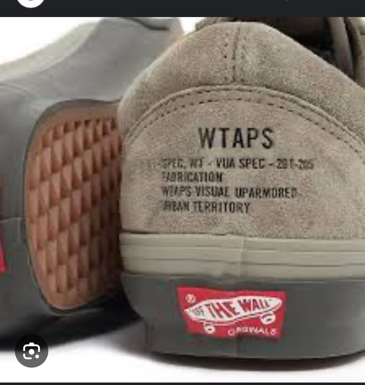 Vans Vans OG Old Skool LX Size US 7 / EU 40 - 6 Thumbnail