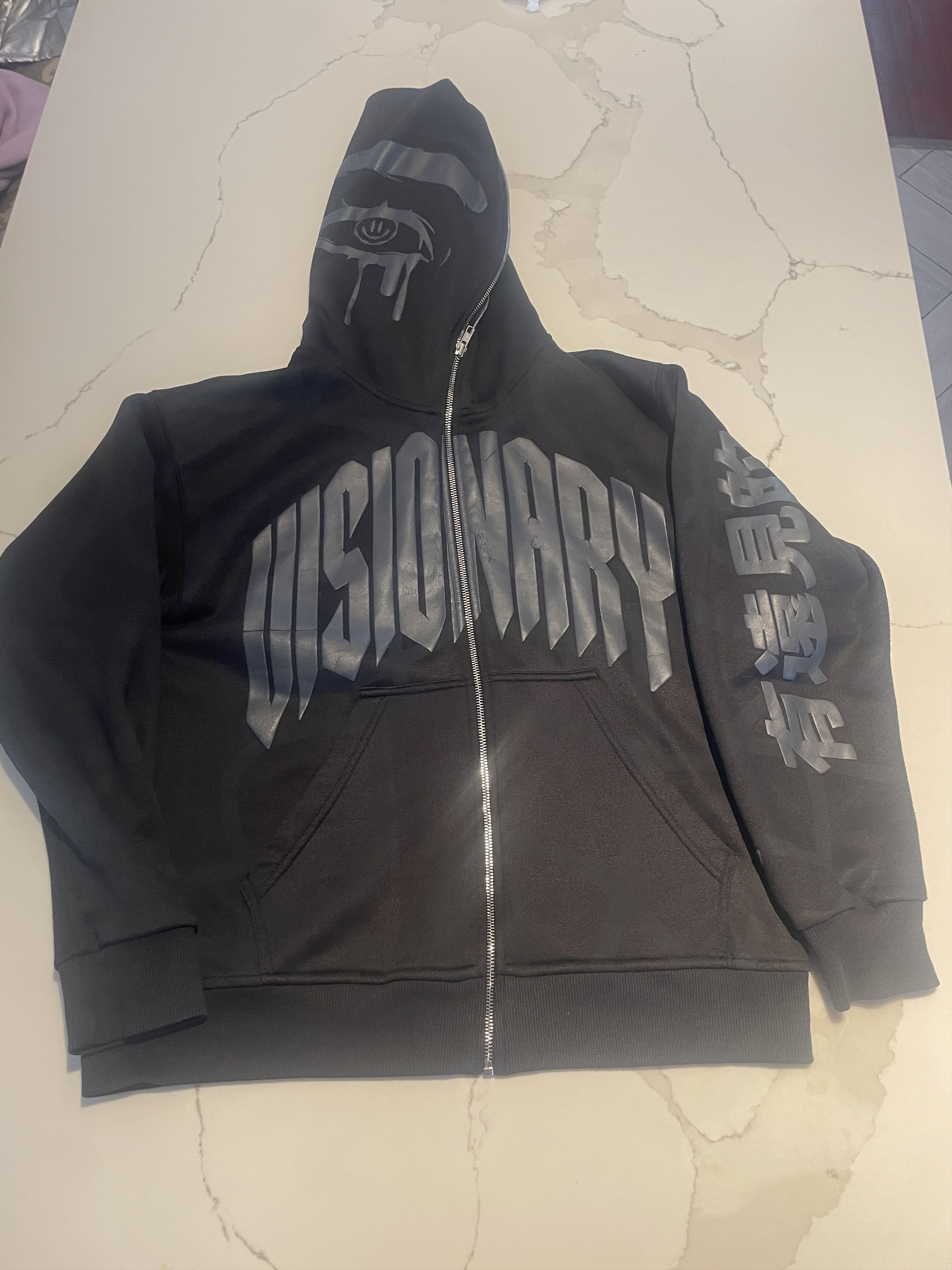 Other Vissionary Zip Up Hoodie Size US M / EU 48-50 / 2 - 1 Thumbnail