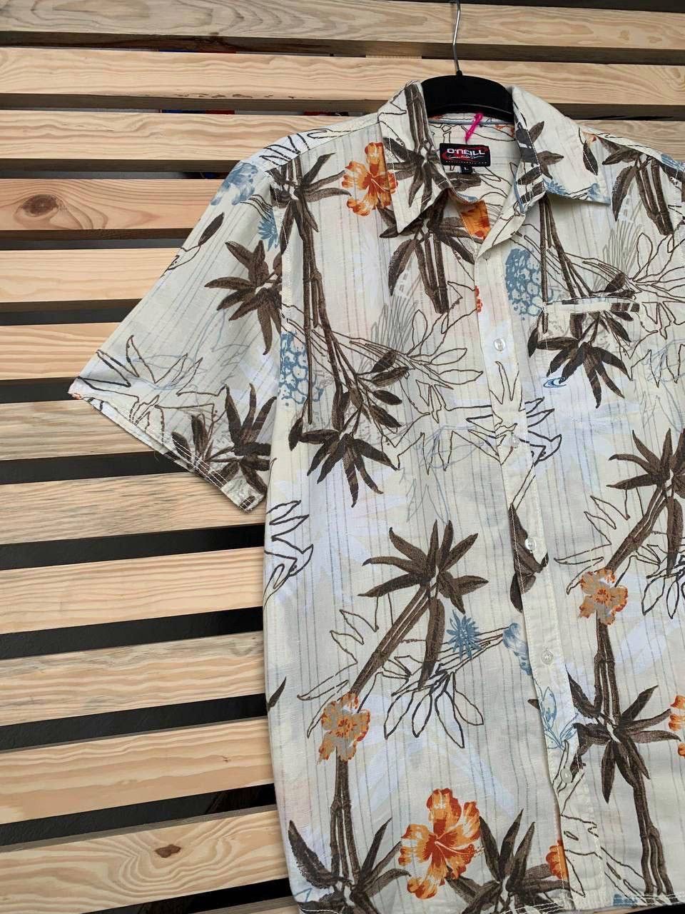 O'Neill × Vintage Vintage O’Neil Shirt Surf wear Y2K 90s Hawaii USA Style Size US L / EU 52-54 / 3 - 2 Thumbnail