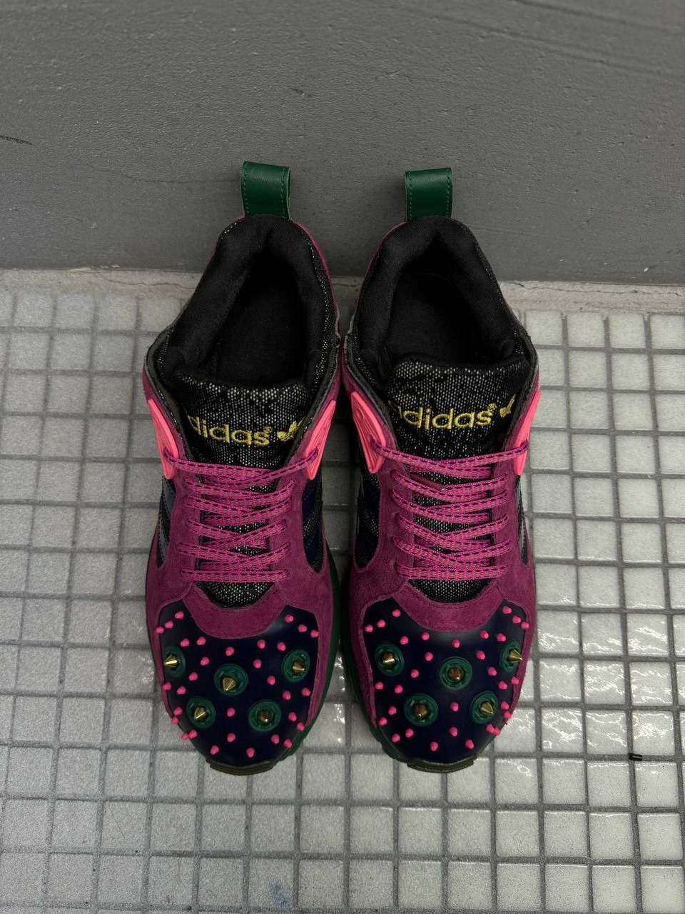 Adidas Mary Katranzou x Adidas Torsion ZX-5000 LE Size US 8.5 / EU 41-42 - 7 Thumbnail