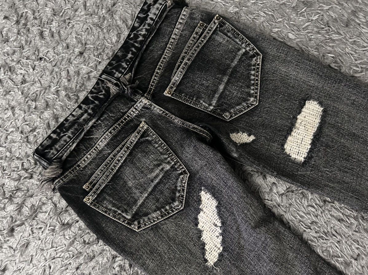 Other Aosuism crust denim Size US 30 / EU 46 - 5 Thumbnail