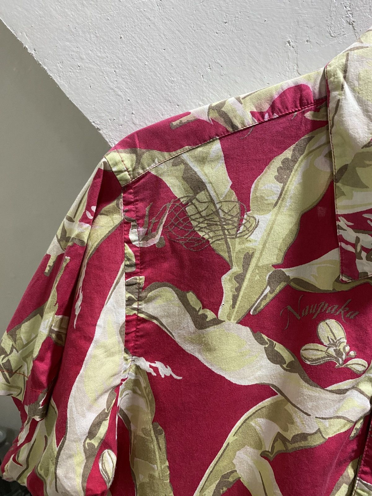 Patagonia Rare Vintage 1999 Patagonia Pataloha Hawaiian Shirt Size US S / EU 44-46 / 1 - 4 Thumbnail