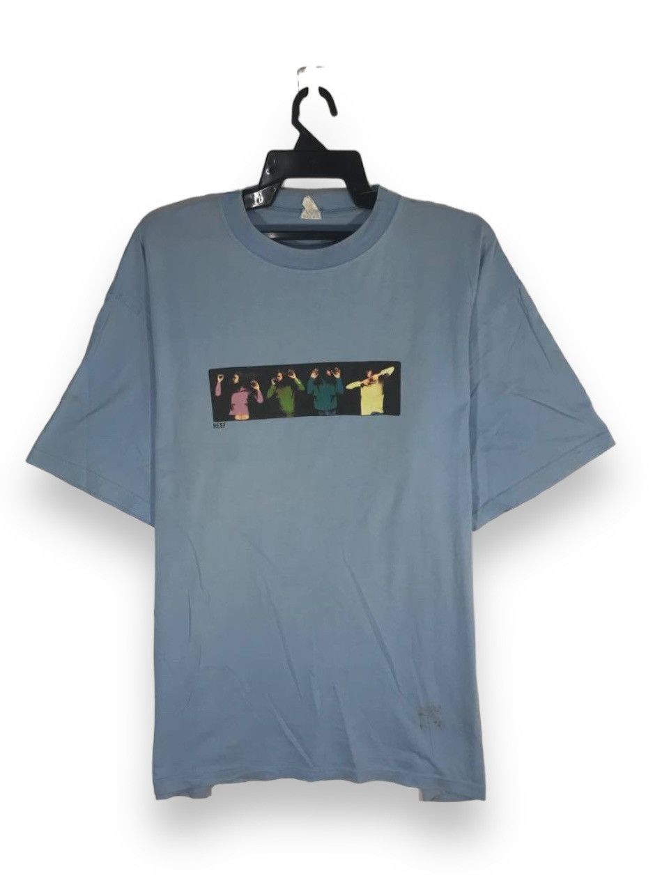 Vintage reef rock english brit pop