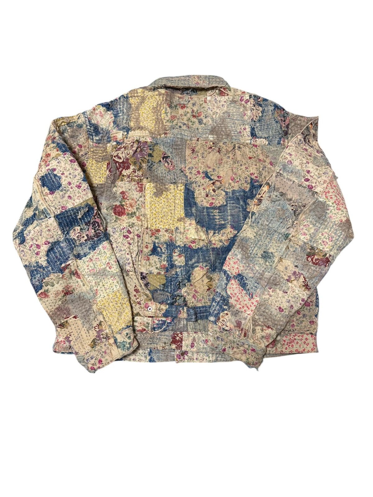 Kapital KAPITAL BORO Spring 1st Jacket size4 Size US XL / EU 56 / 4 - 2 Thumbnail