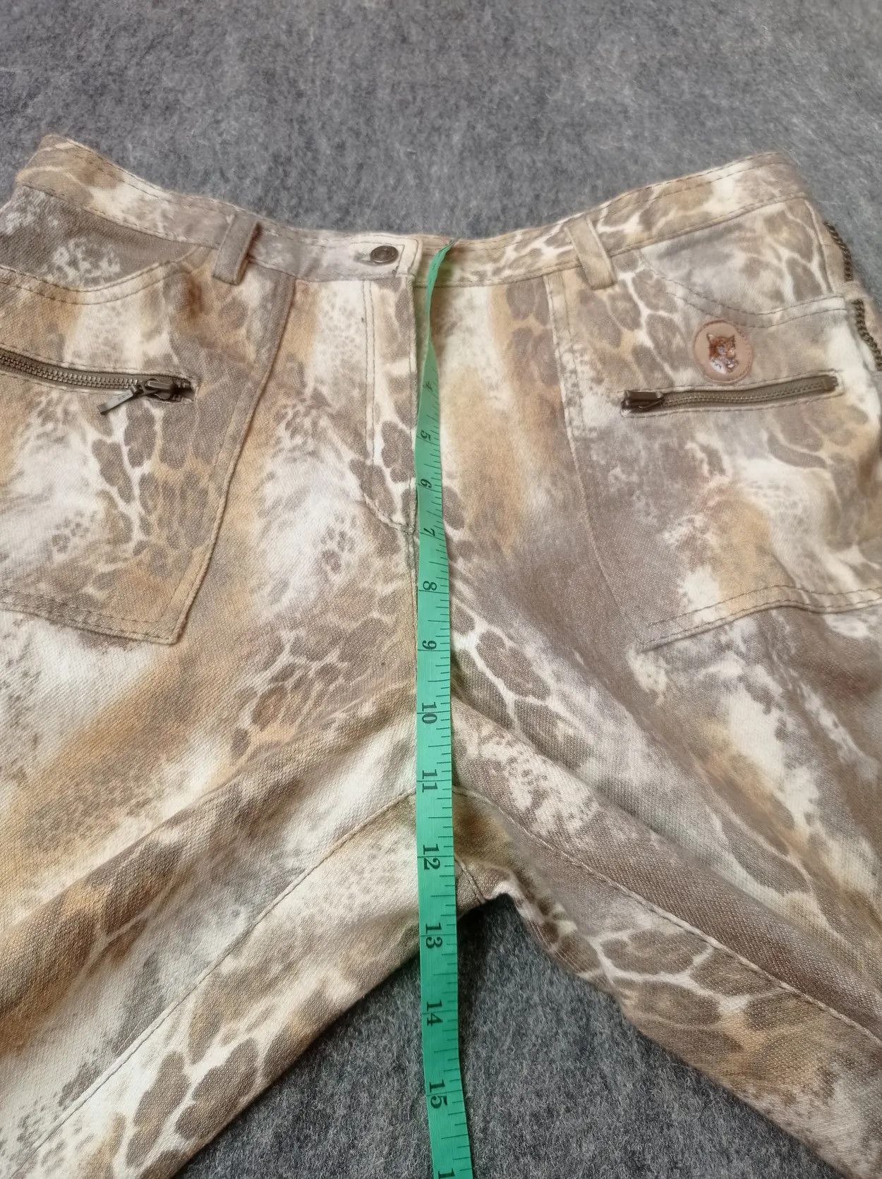 Japanese Brand Hysteric Glamour vintage Japanese pants Size US 32 / EU 48 - 10 Thumbnail