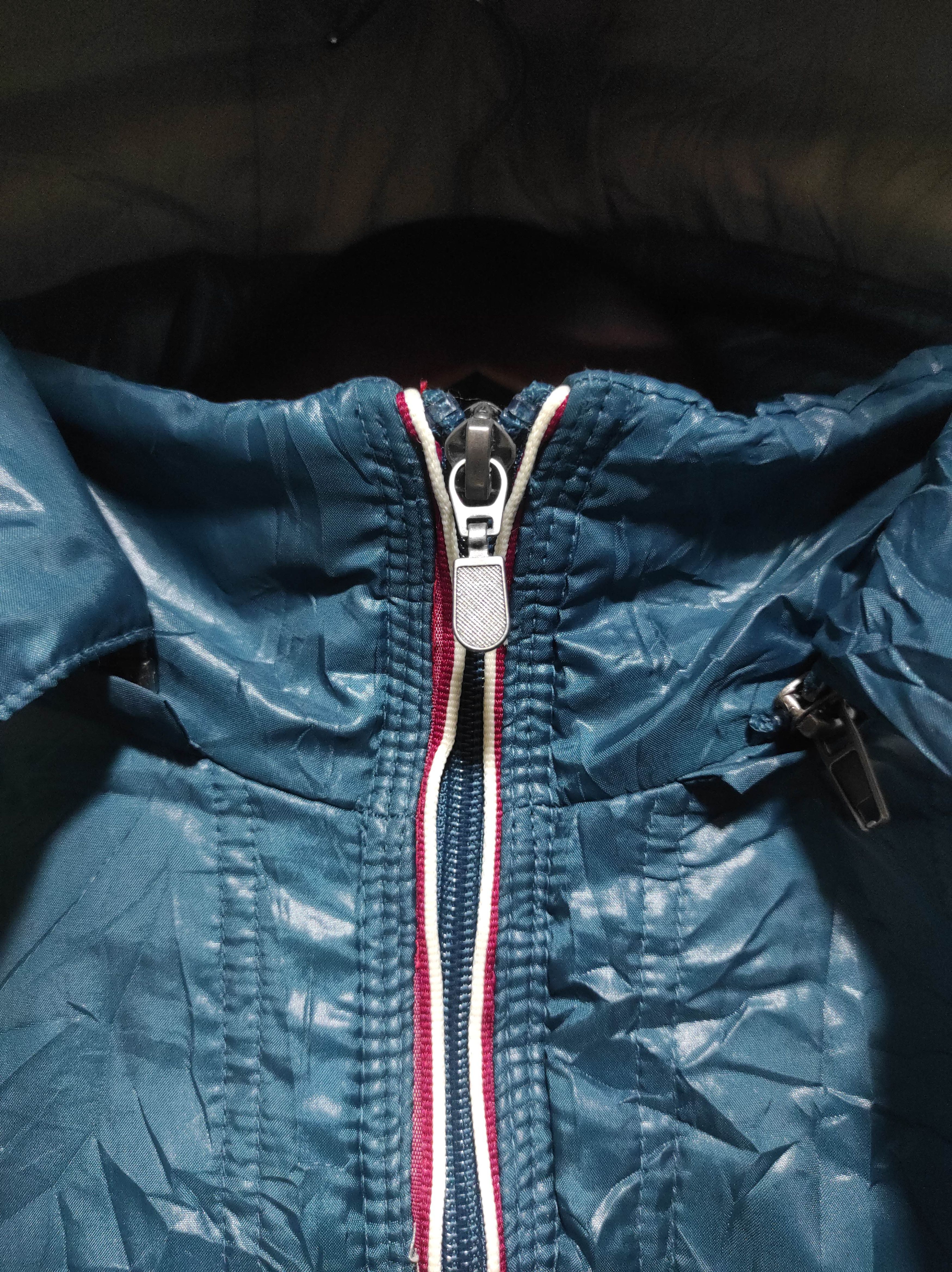 Converse Converse Zip Fur Hoodie Jacket IfSixWasNine LGB style Size US M / EU 48-50 / 2 - 10 Thumbnail