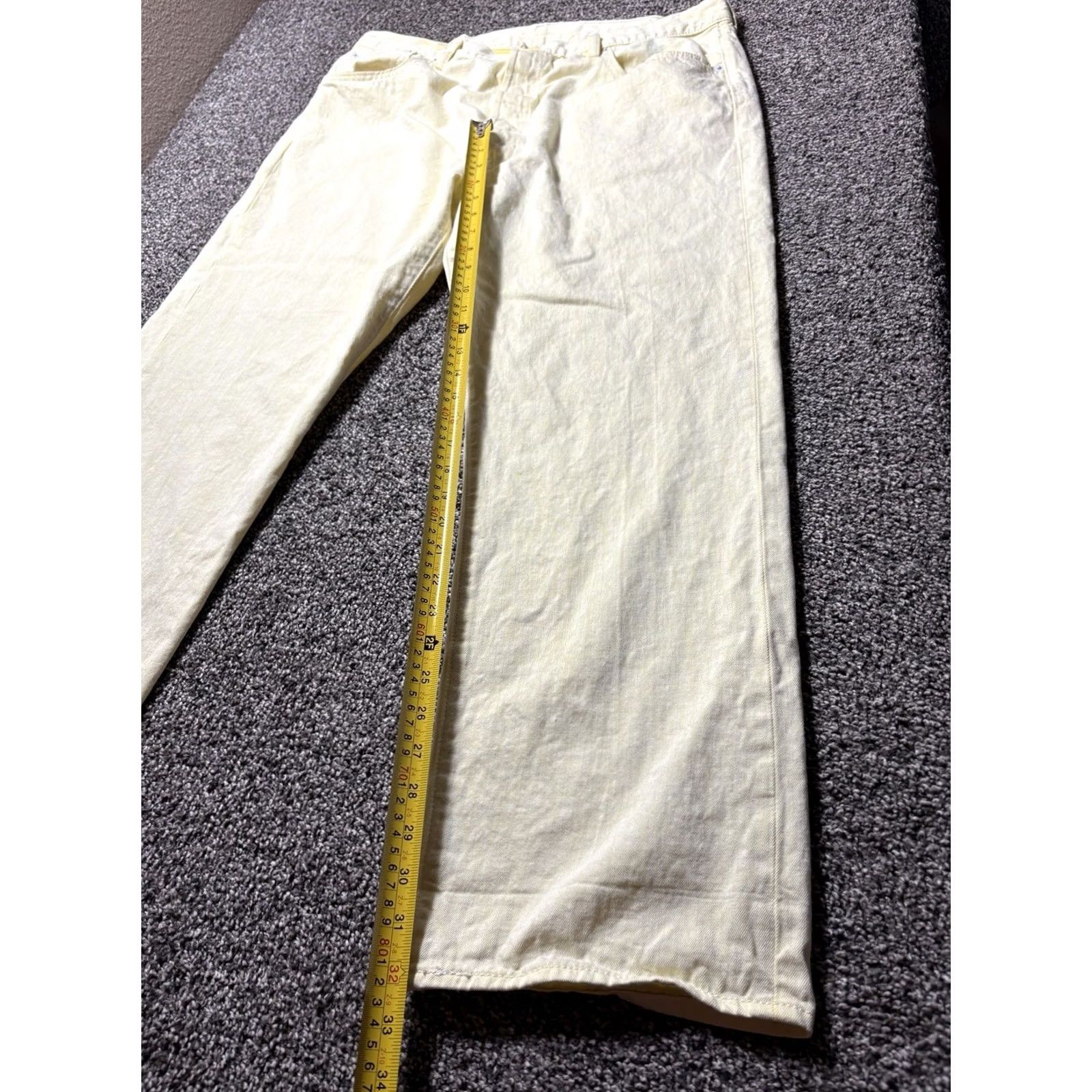 Levi's Item Specifications: Closure: Magnetic Size US 40 / EU 56 - 5 Thumbnail