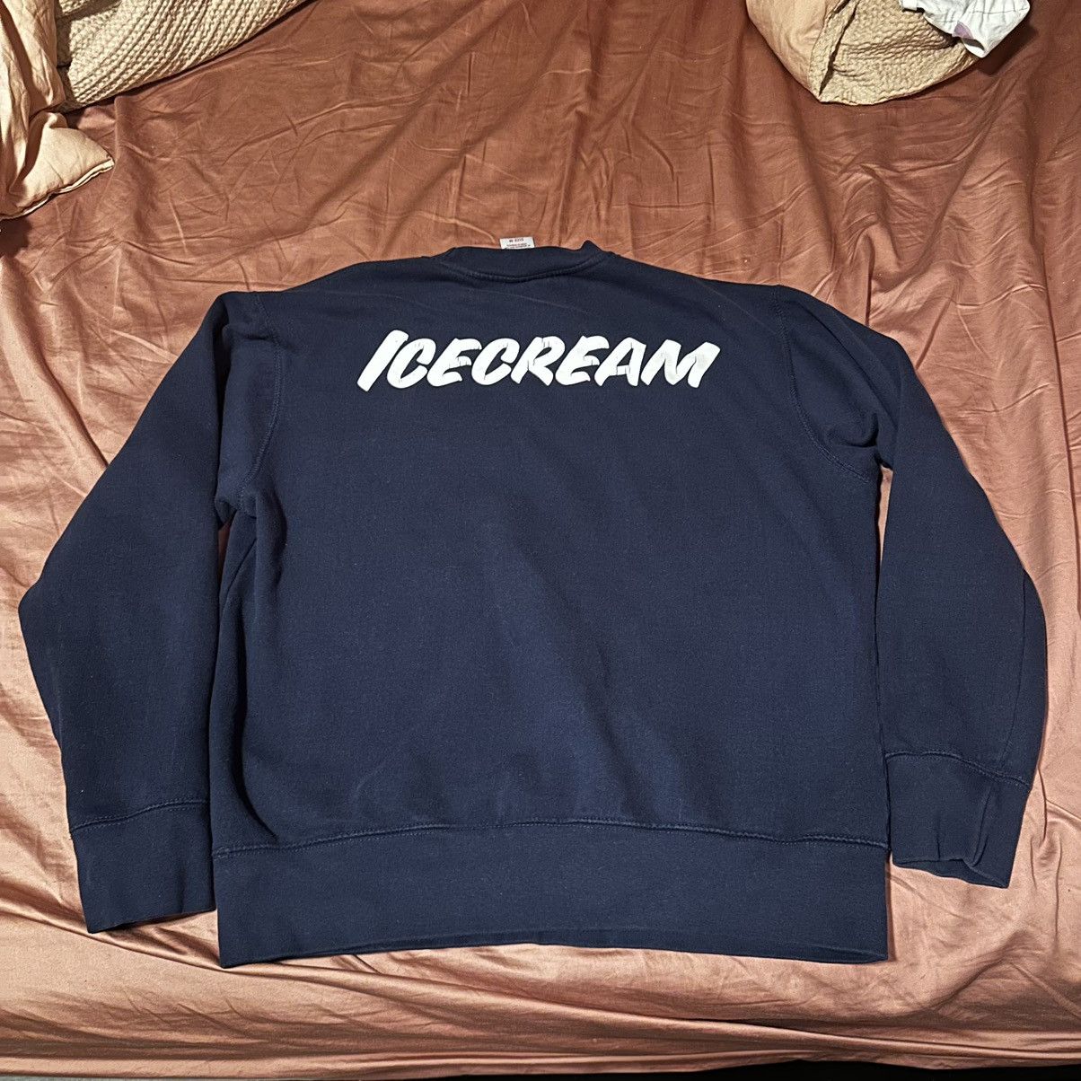 Icecream Y2K ICECREAM BBC Billionaire Boys Club Crewneck Sweatshirt Size US M / EU 48-50 / 2 - 6 Thumbnail